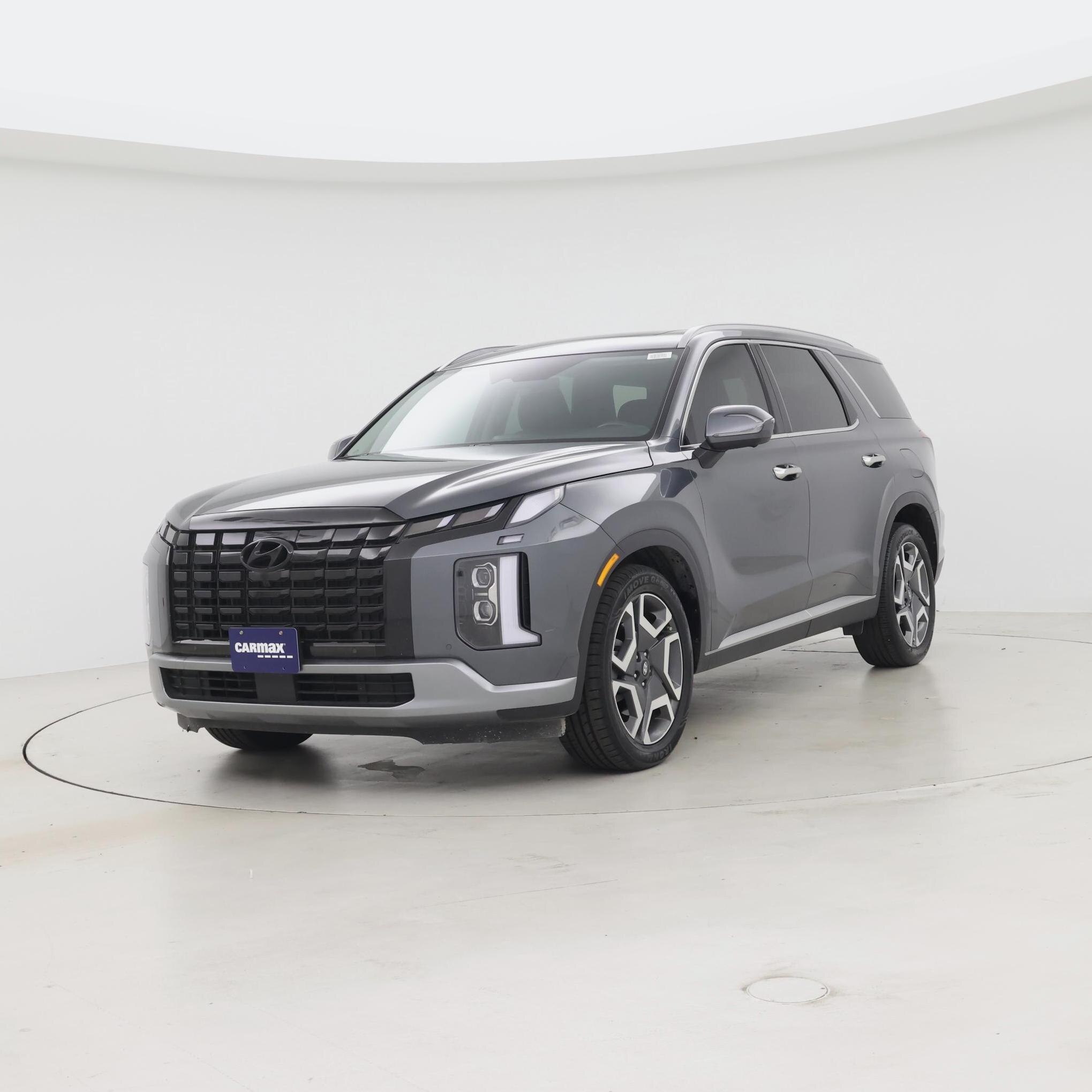 Thumbnail: 2024 Hyundai Palisade - 4