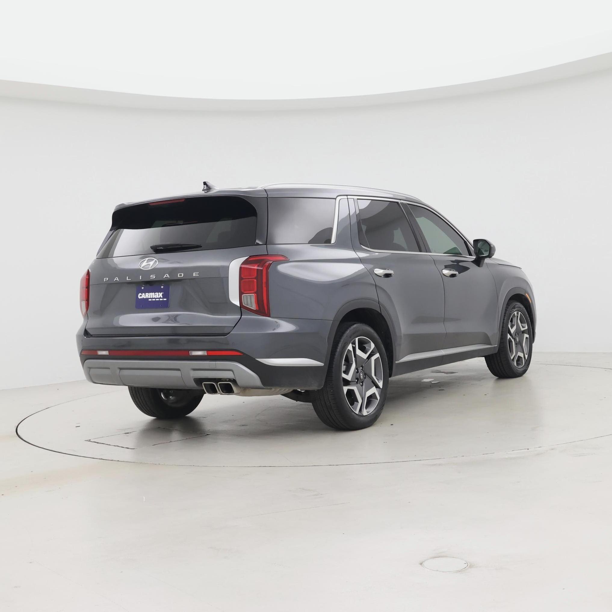 Thumbnail: 2024 Hyundai Palisade - 8