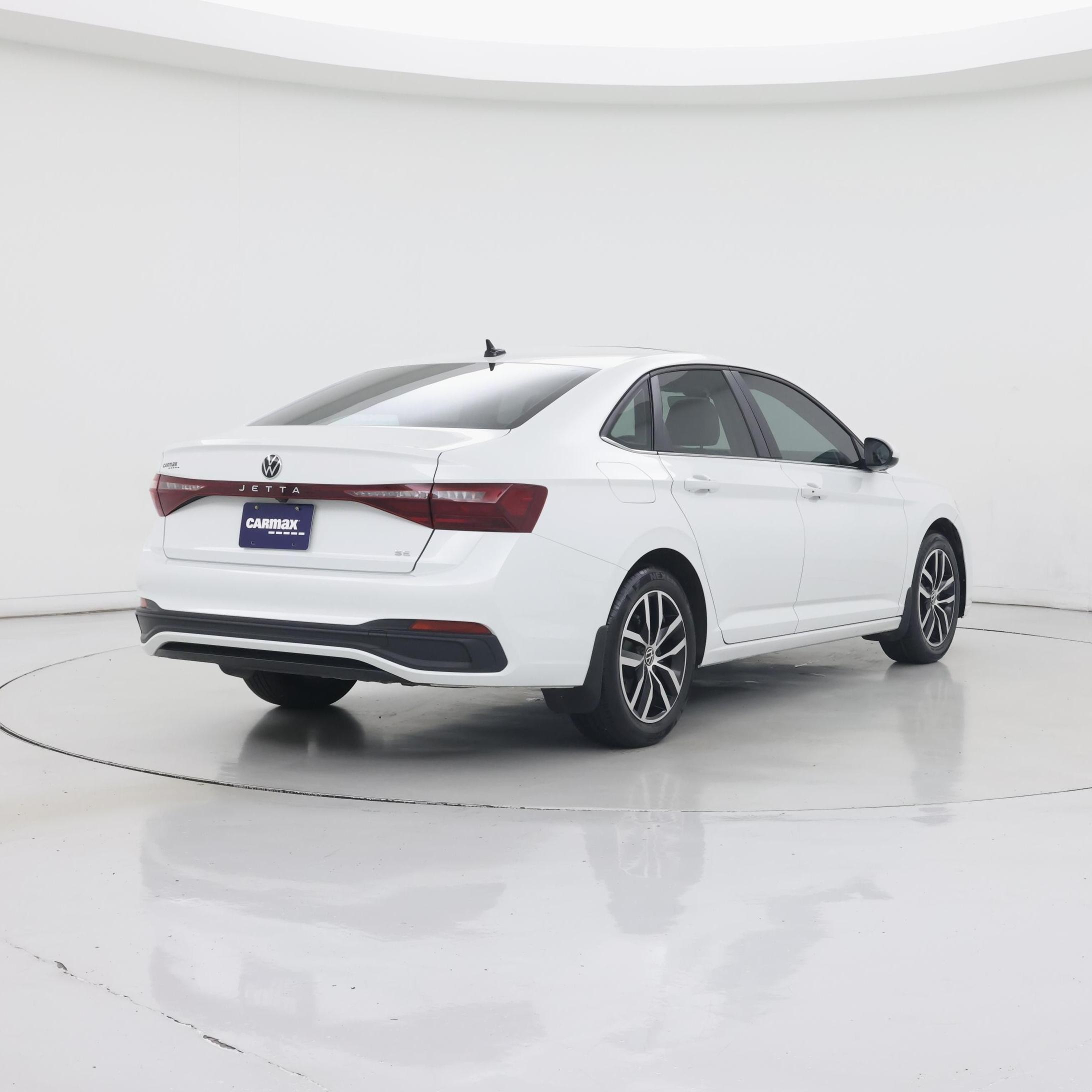 Thumbnail: 2025 Volkswagen Jetta - 8