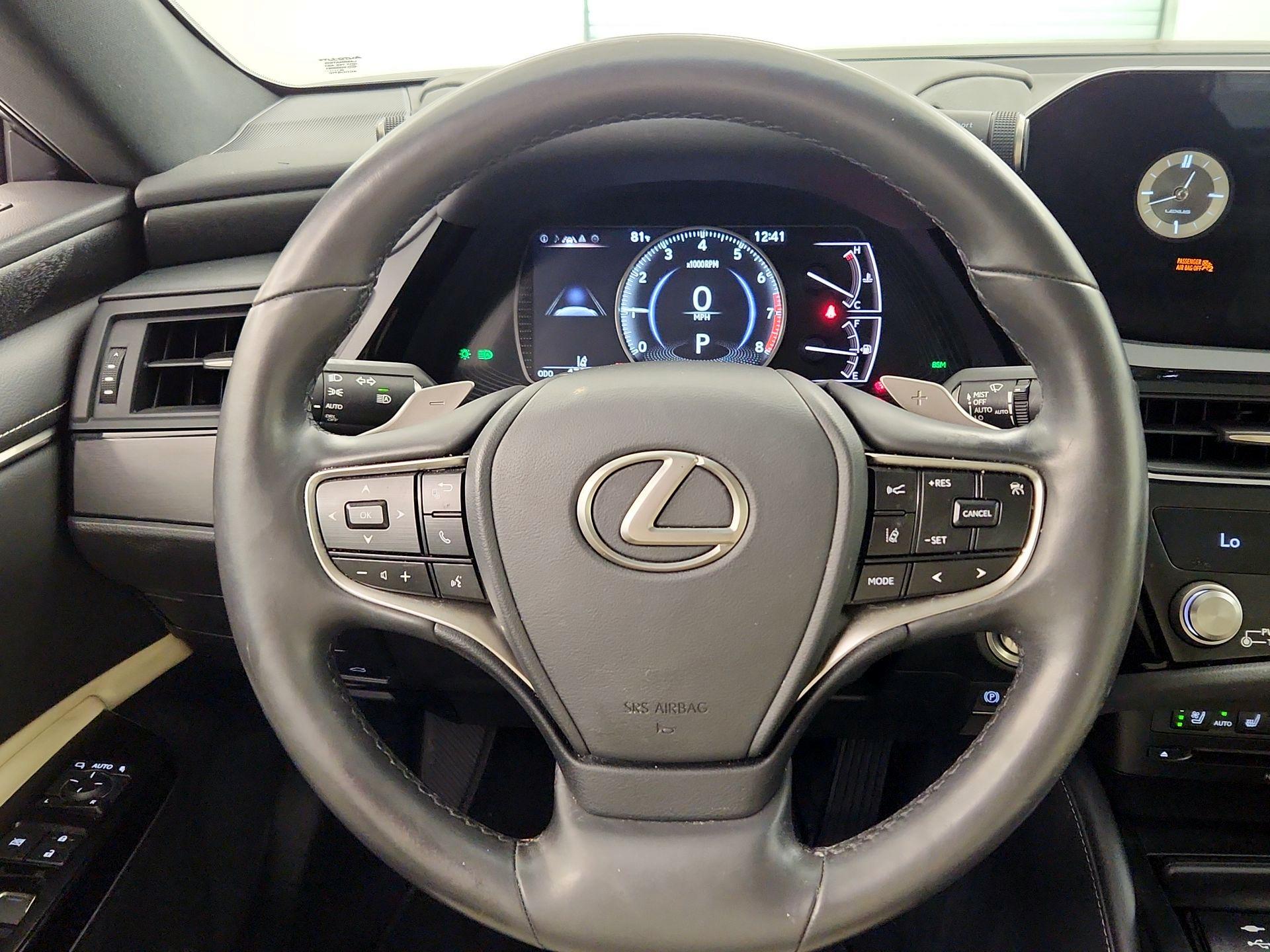 Thumbnail: 2022 Lexus ES - 10