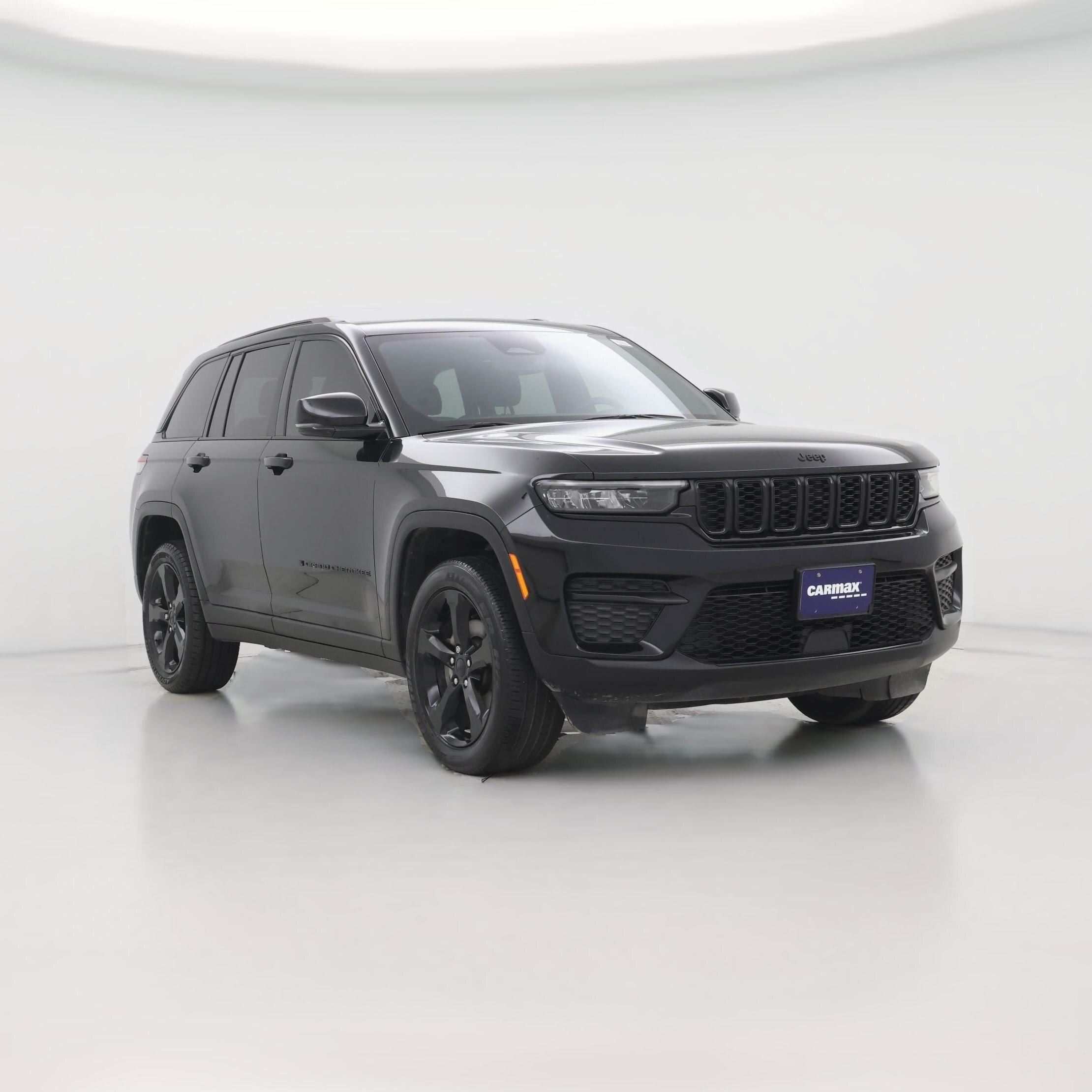 Thumbnail: 2024 Jeep Grand Cherokee - 1