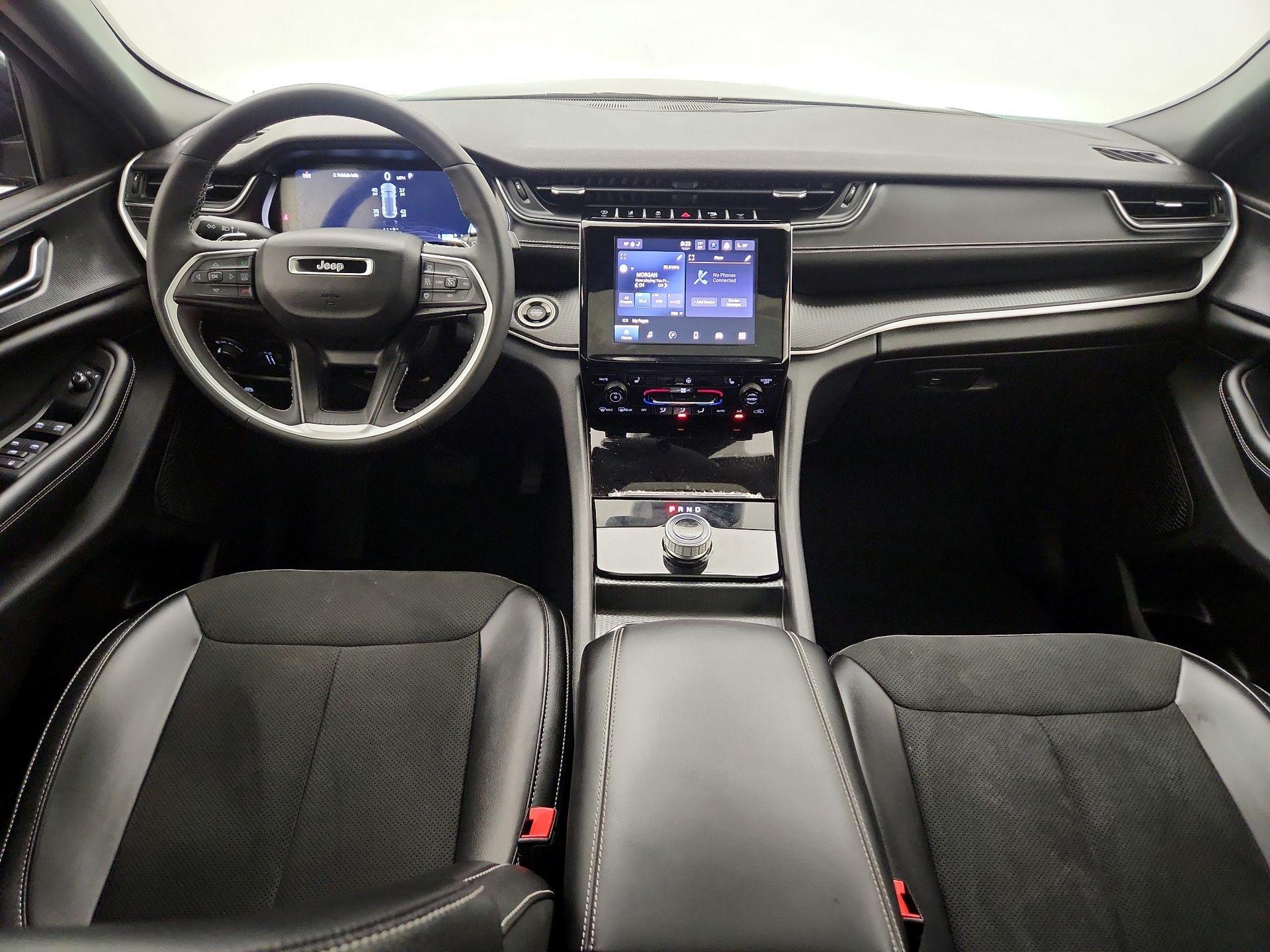 Thumbnail: 2024 Jeep Grand Cherokee - 9