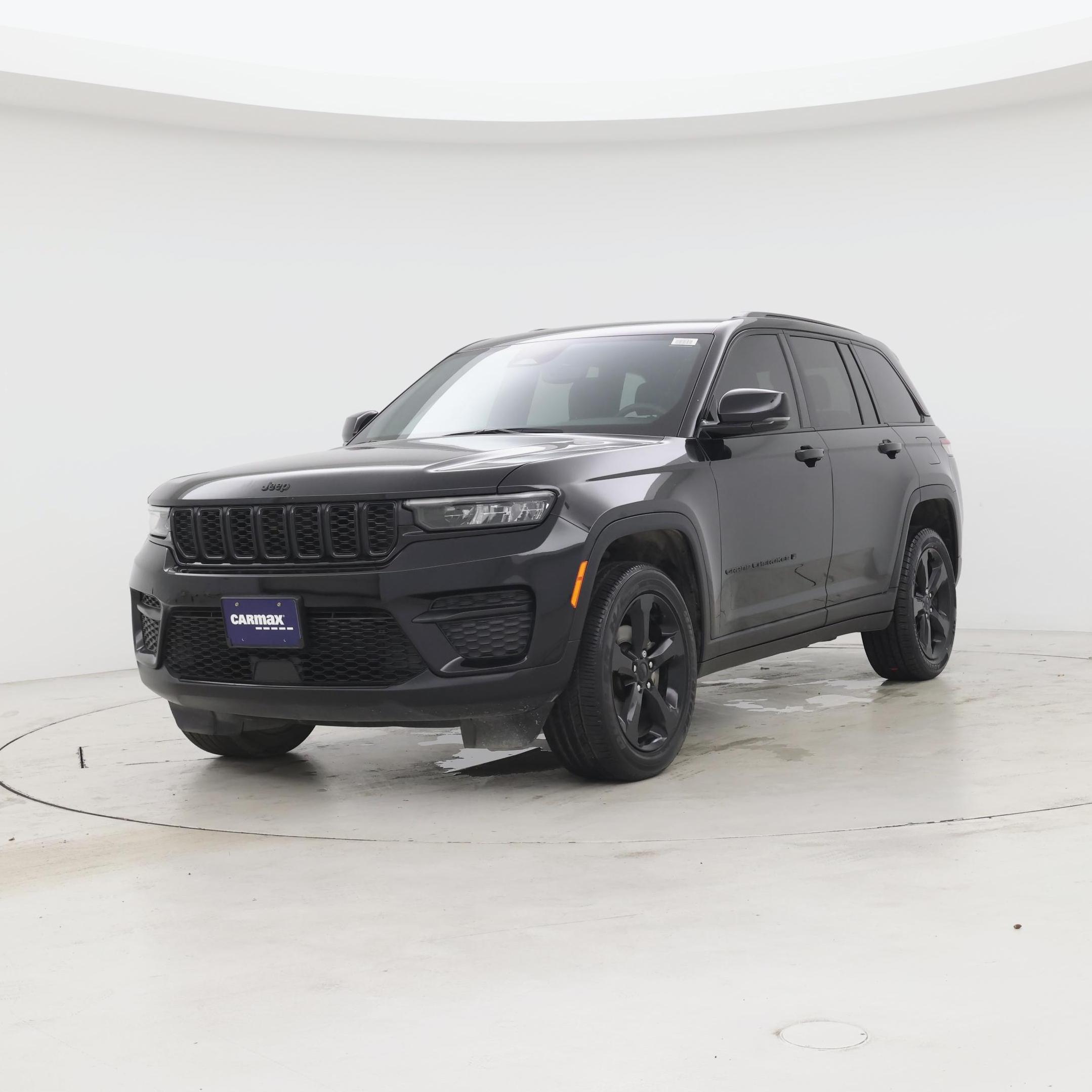 Thumbnail: 2024 Jeep Grand Cherokee - 4