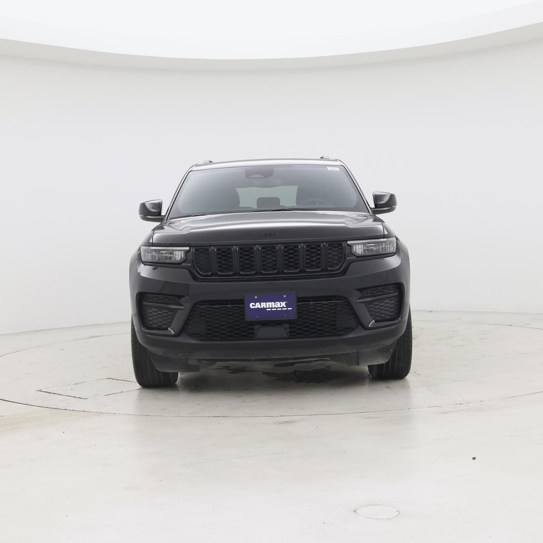 Thumbnail: 2024 Jeep Grand Cherokee - 5