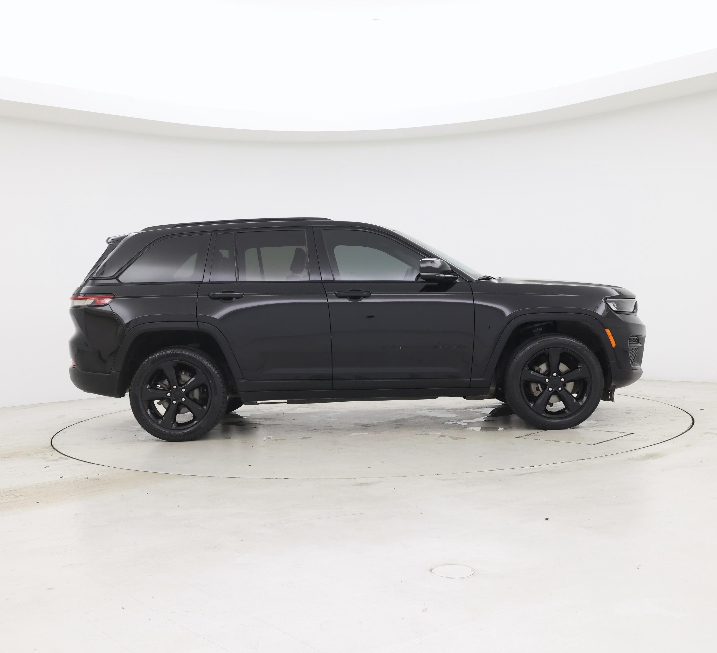 Thumbnail: 2024 Jeep Grand Cherokee - 7