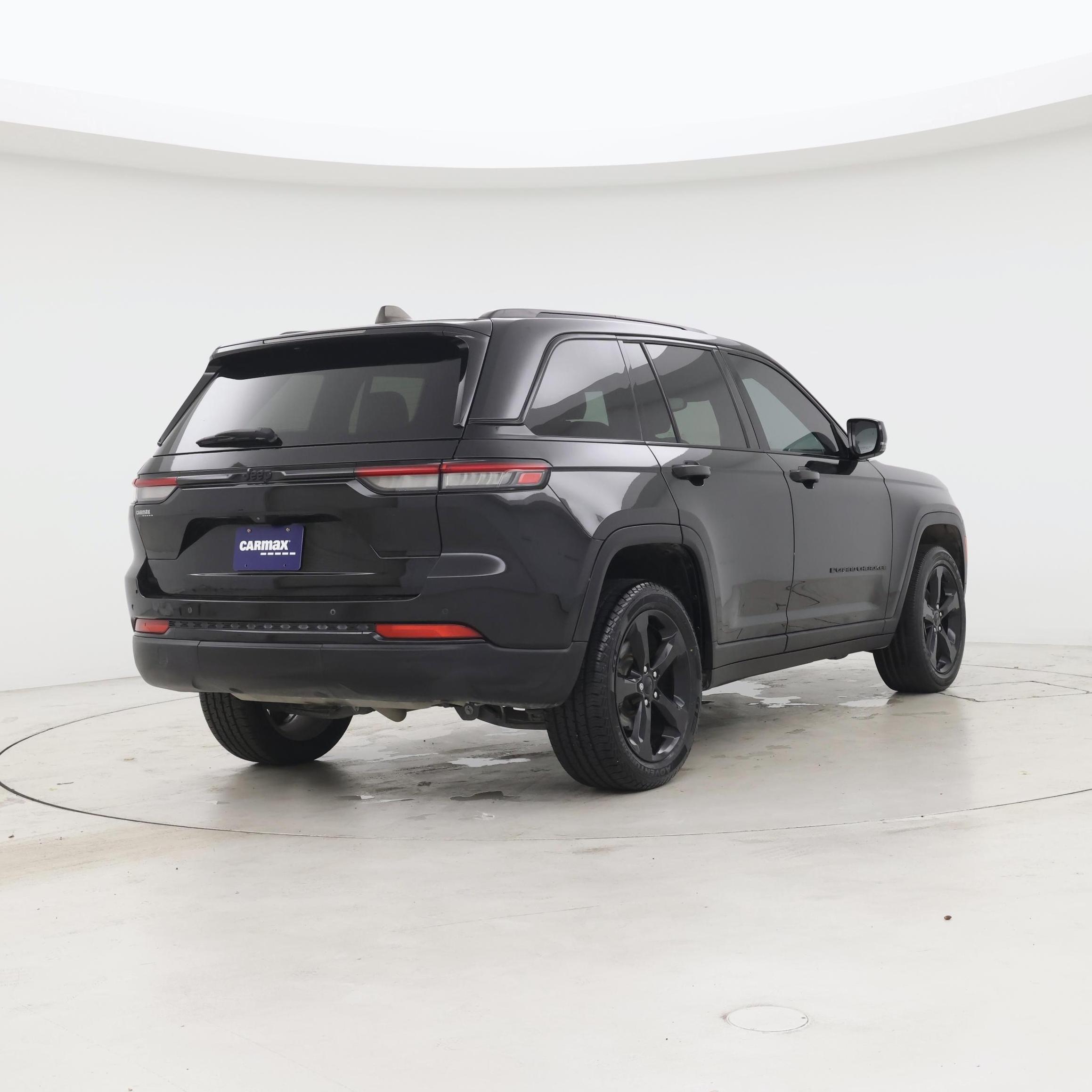 Thumbnail: 2024 Jeep Grand Cherokee - 8