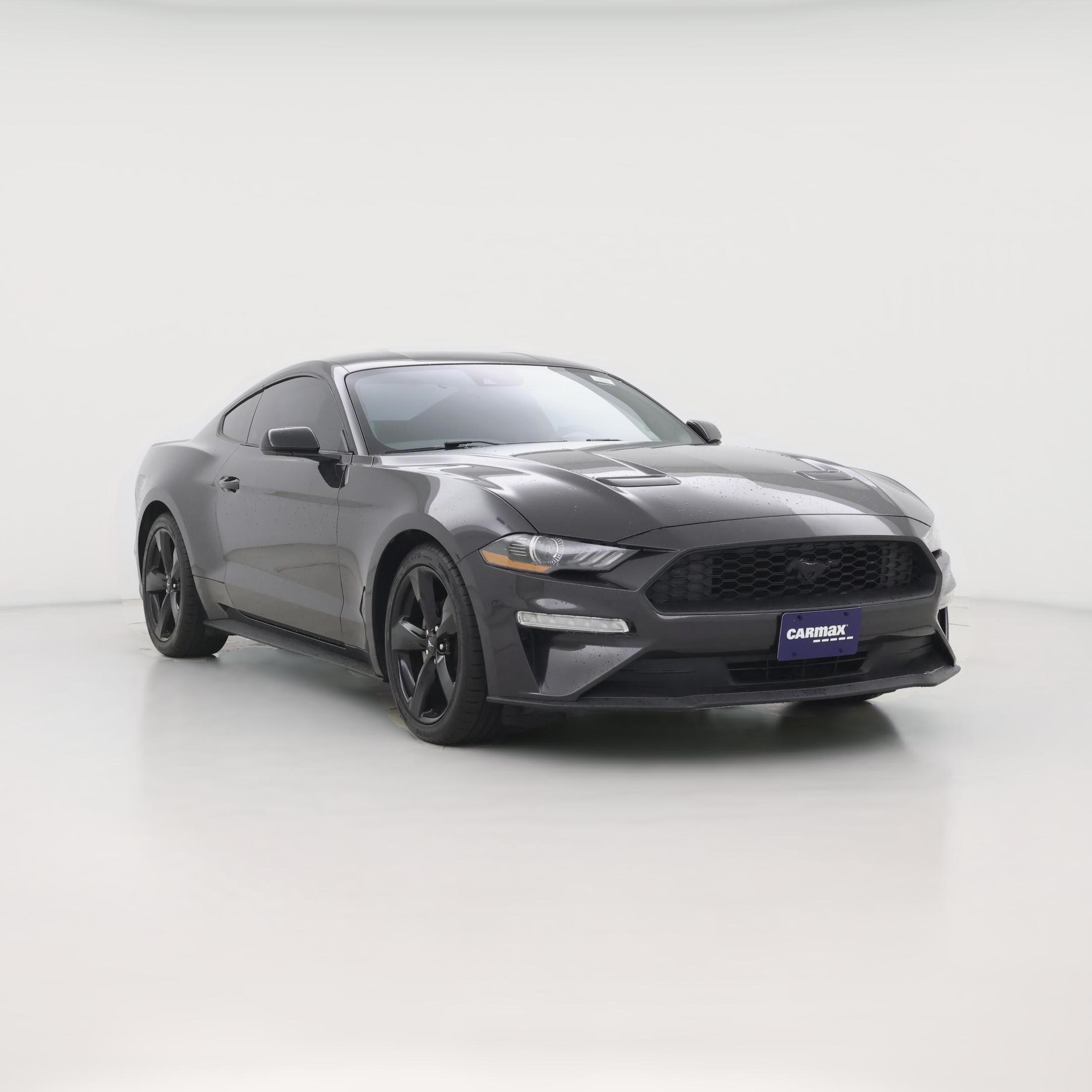 Thumbnail: 2022 Ford Mustang - 1