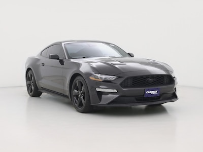 2022 Ford Mustang Ecoboost