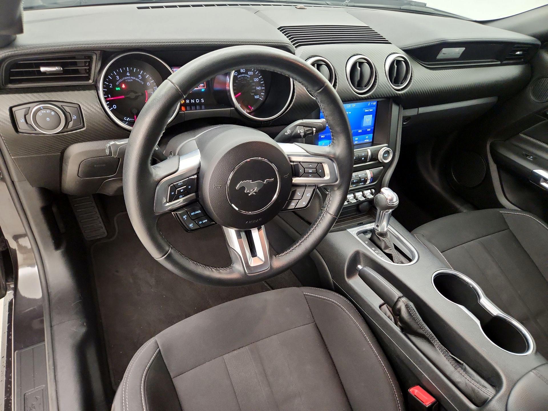 Thumbnail: 2022 Ford Mustang - 9