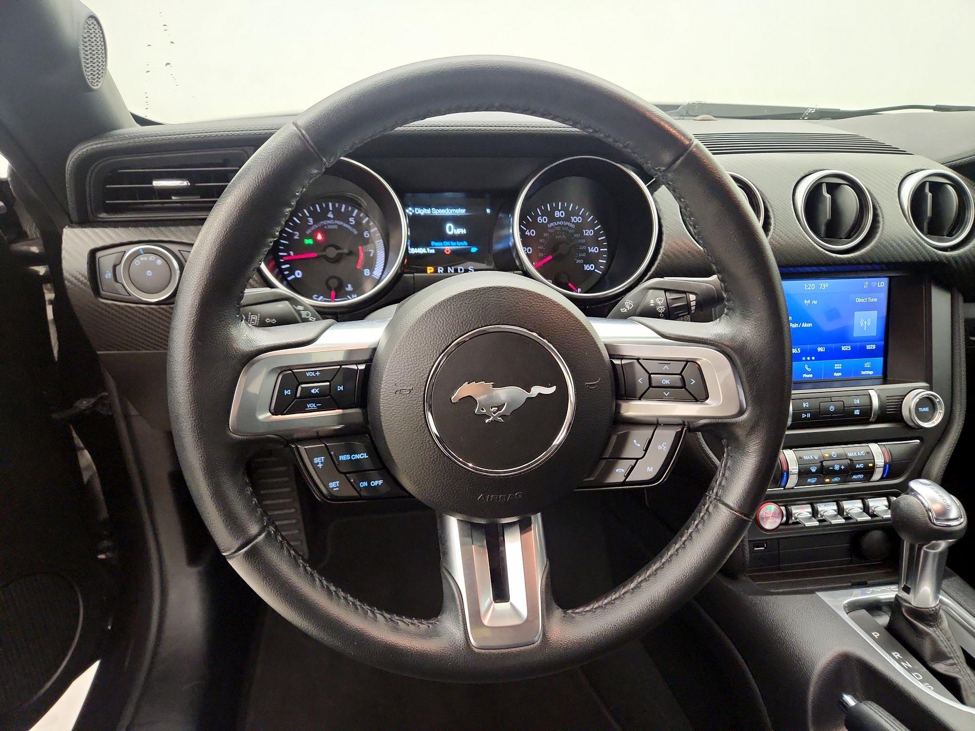 Thumbnail: 2022 Ford Mustang - 10