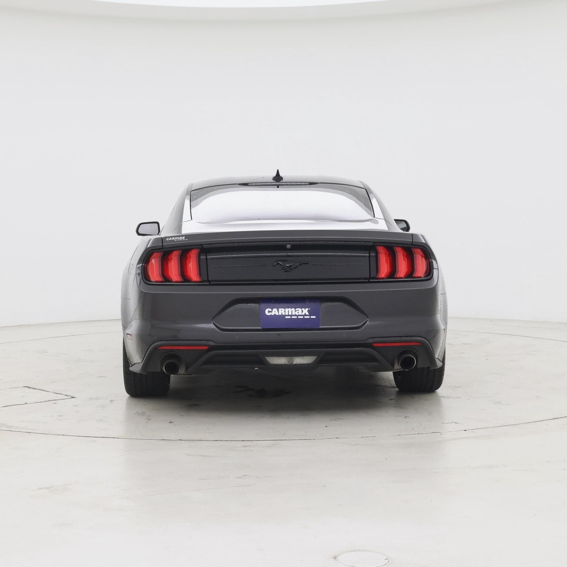 Thumbnail: 2022 Ford Mustang - 6
