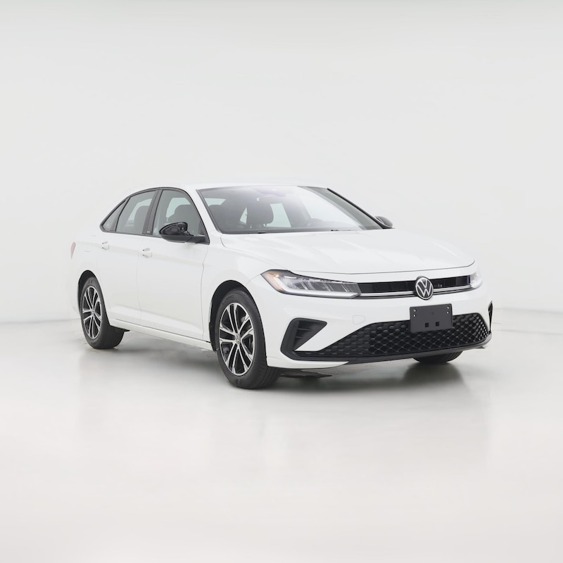 2025 Volkswagen Jetta Sport