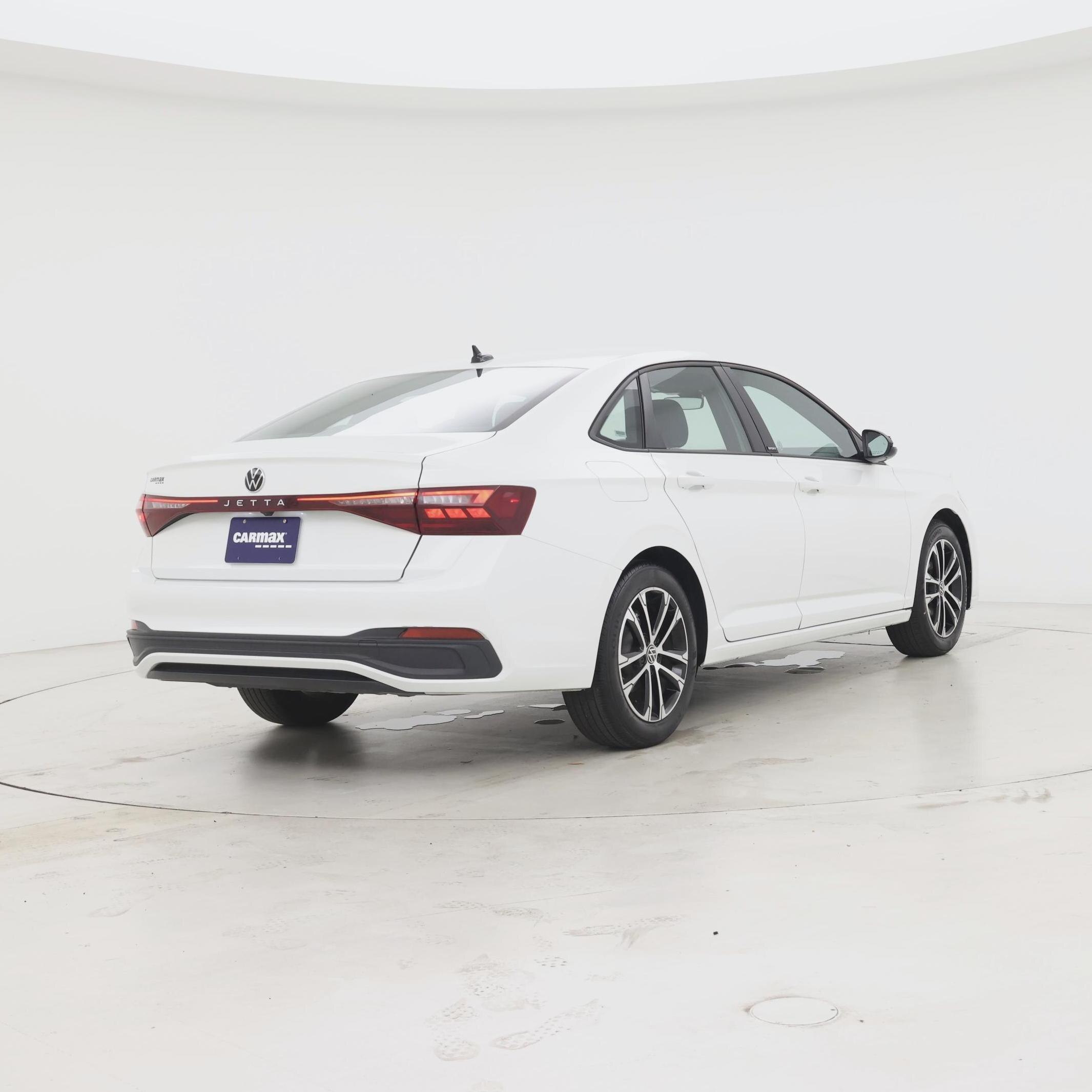 Thumbnail: 2025 Volkswagen Jetta - 8