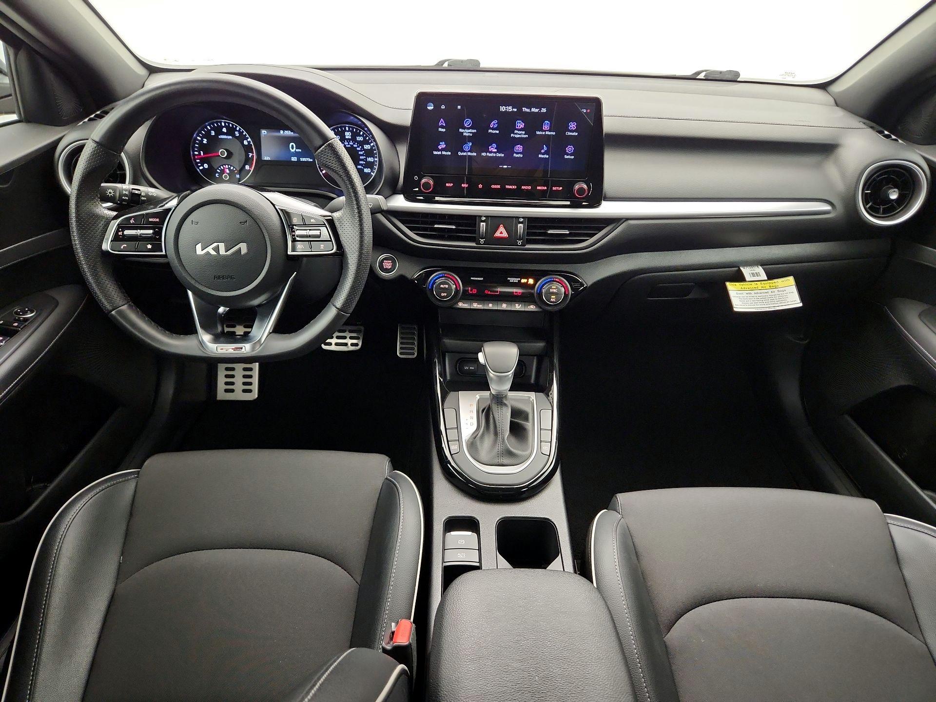 Thumbnail: 2022 Kia Forte - 9