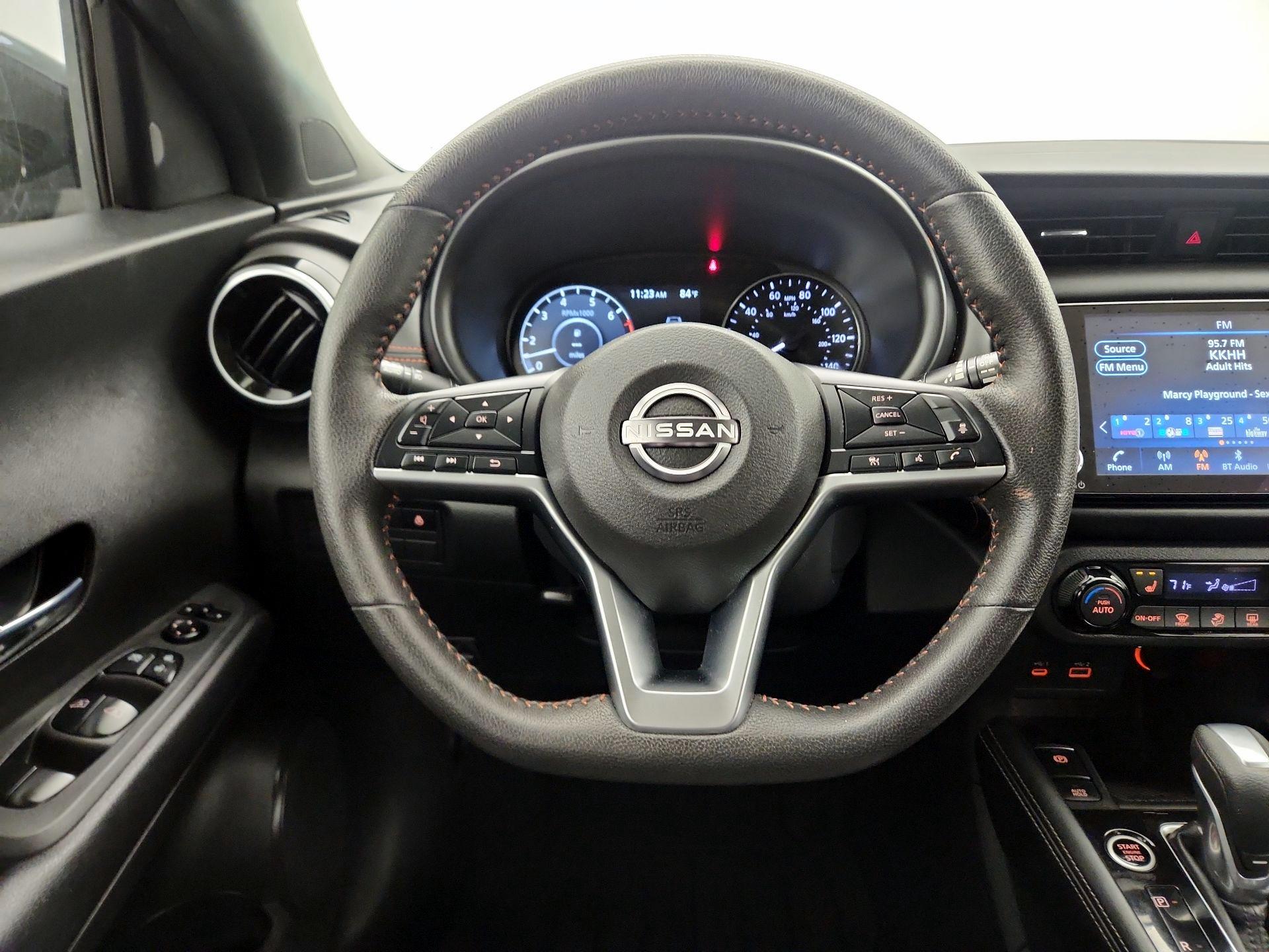 Thumbnail: 2023 Nissan Kicks - 10