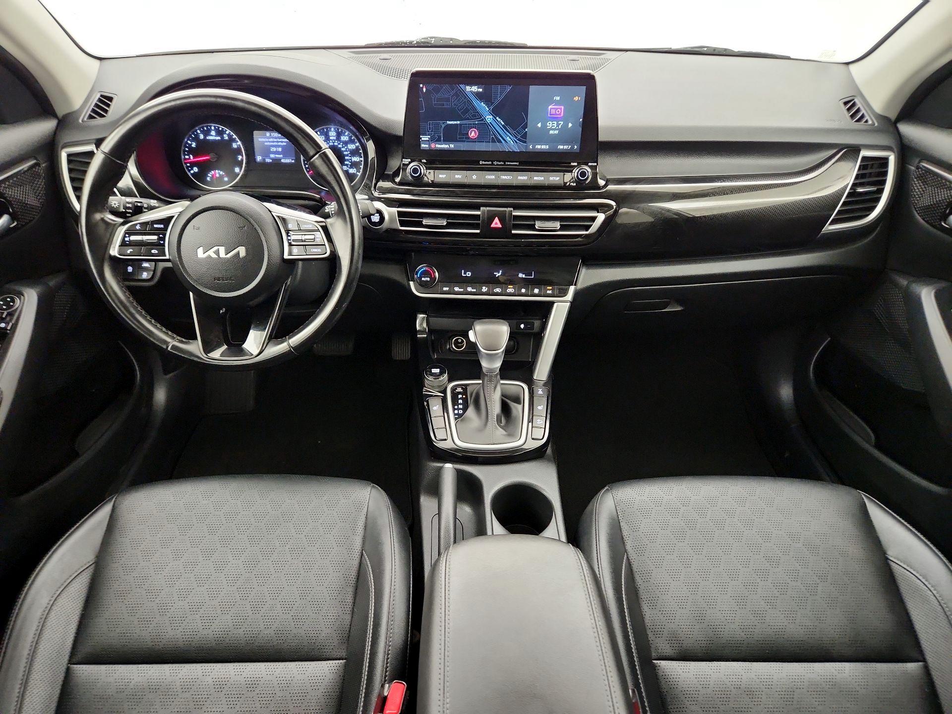 Thumbnail: 2022 Kia Seltos - 9