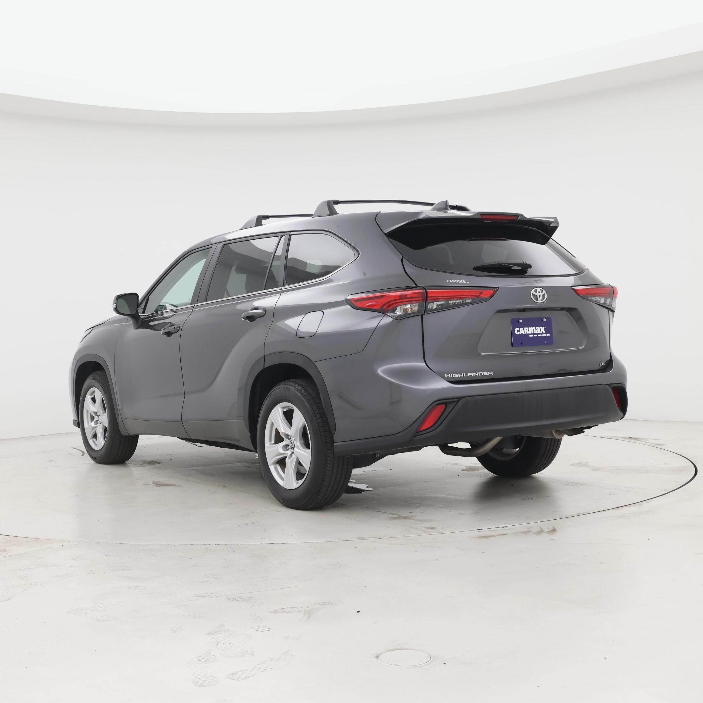 Thumbnail: 2023 Toyota Highlander - 2