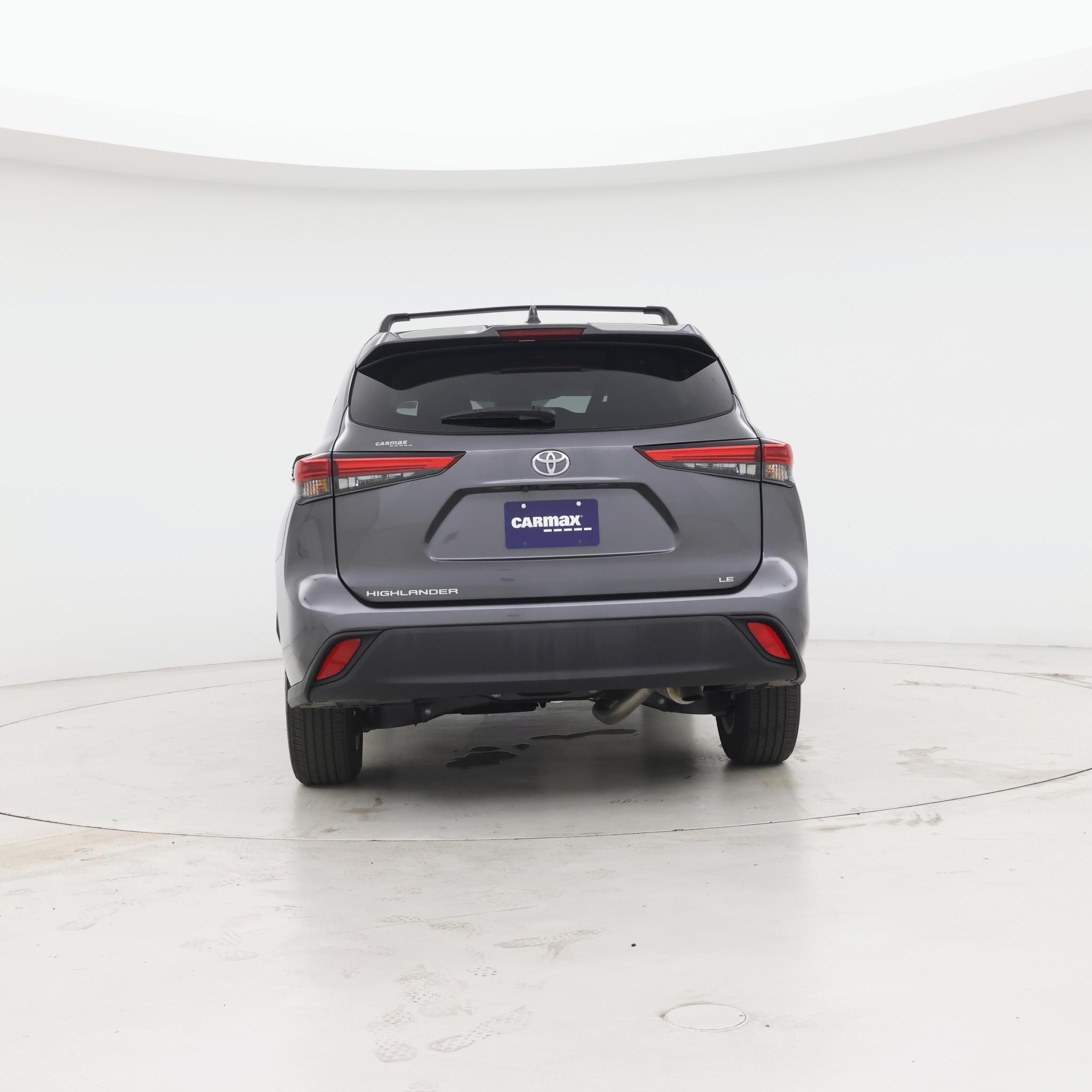 Thumbnail: 2023 Toyota Highlander - 6