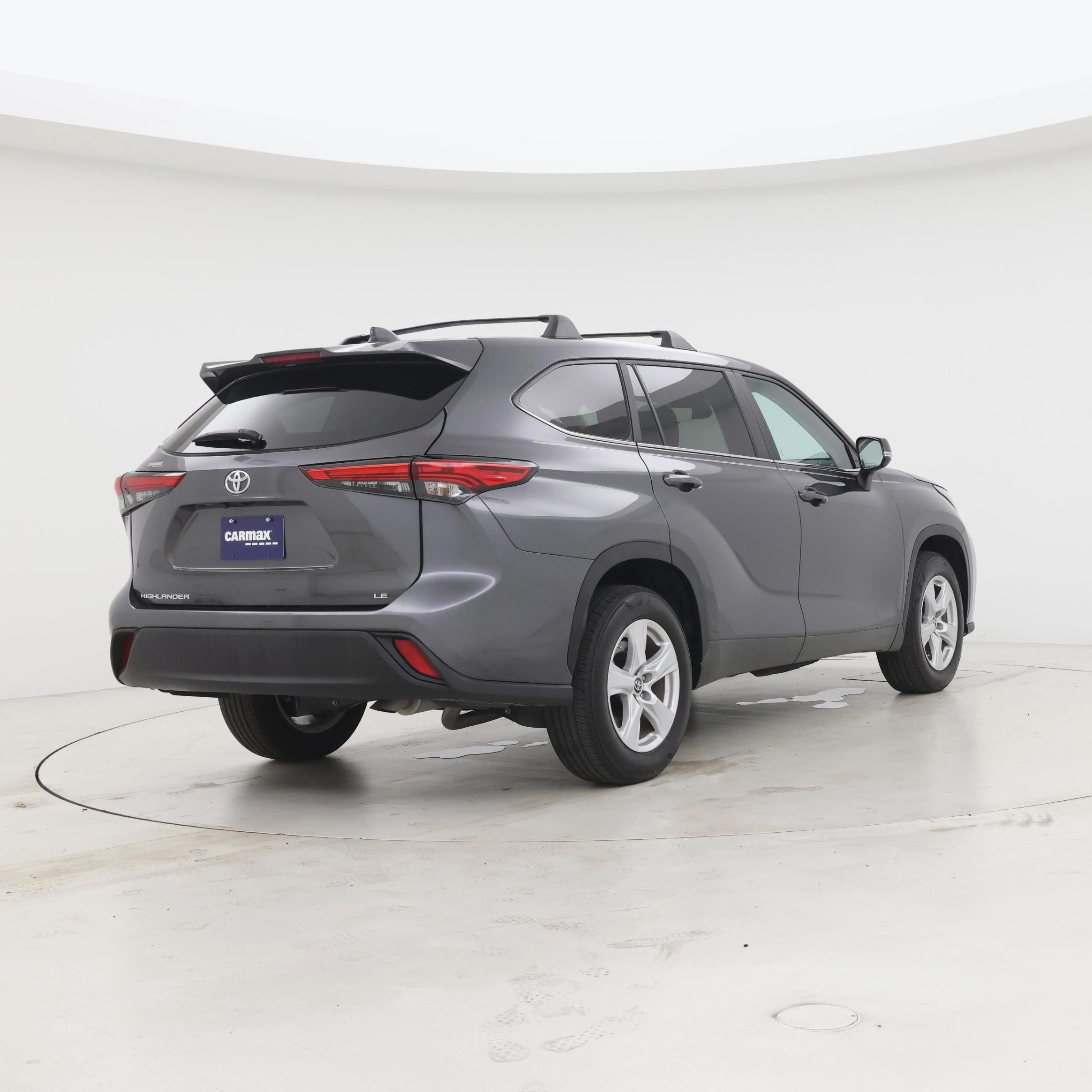 Thumbnail: 2023 Toyota Highlander - 8