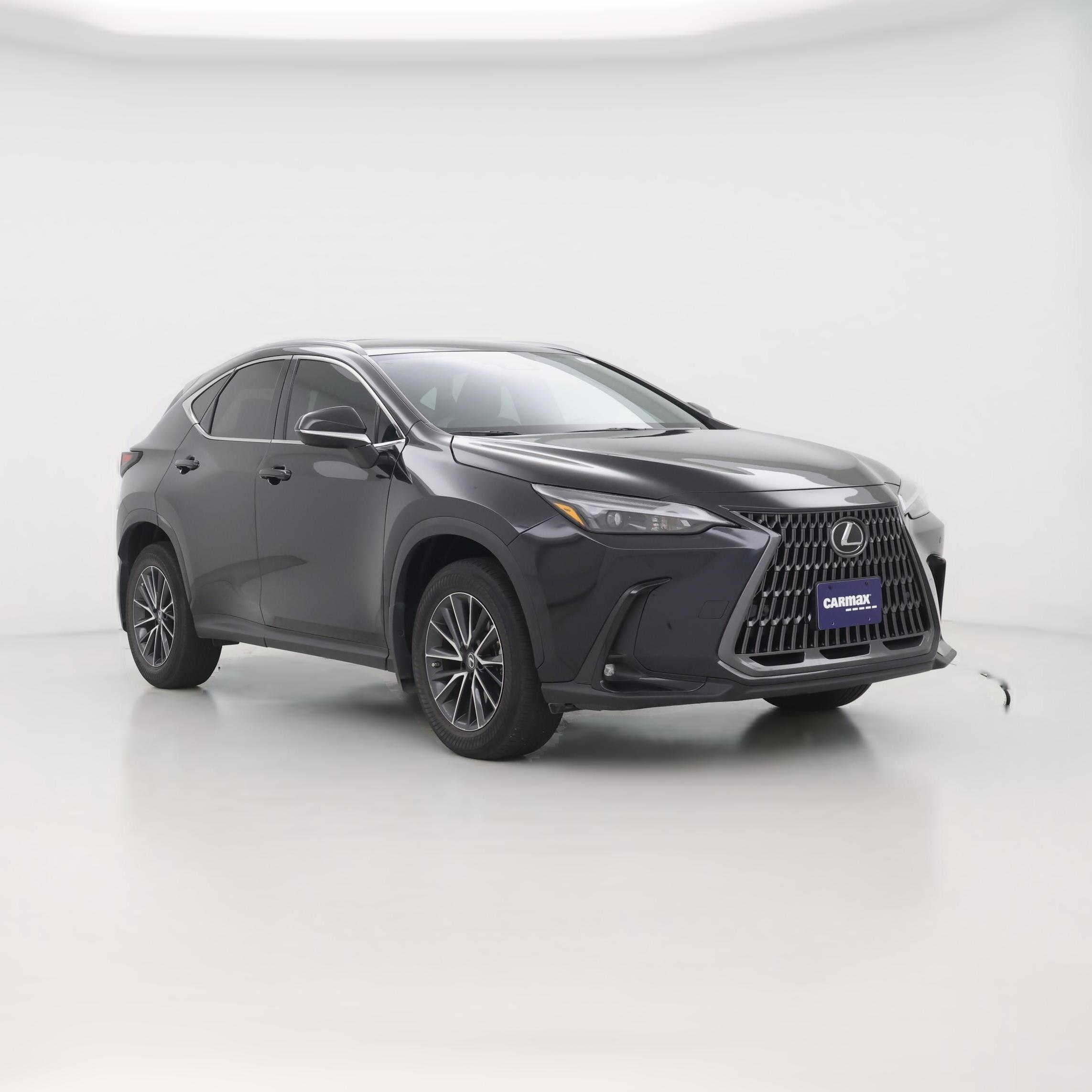 Thumbnail: 2023 Lexus NX - 1