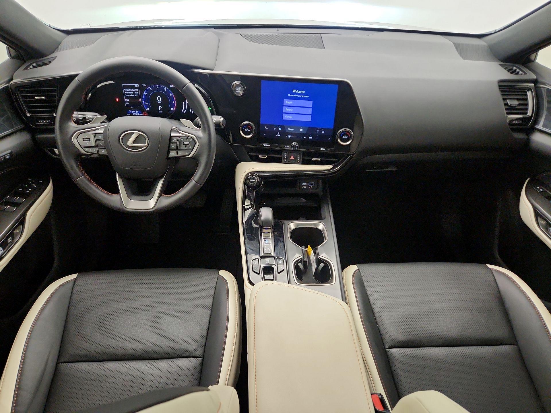 Thumbnail: 2023 Lexus NX - 9