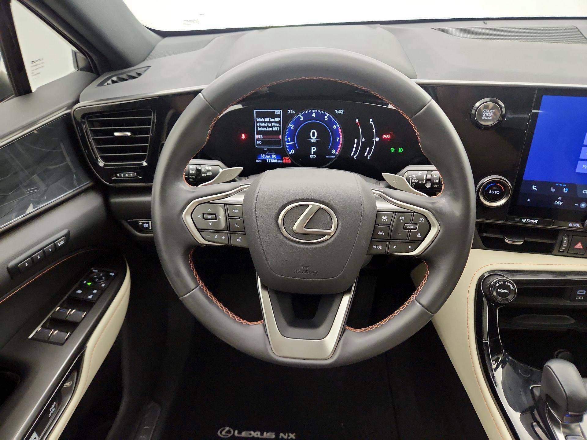 Thumbnail: 2023 Lexus NX - 10
