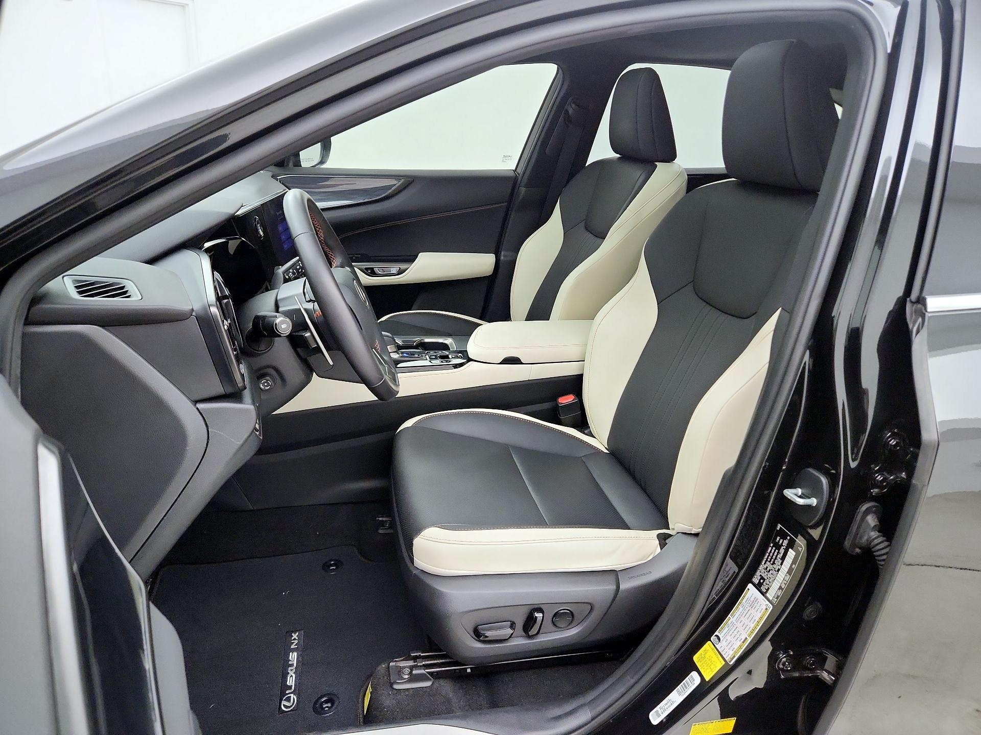 Thumbnail: 2023 Lexus NX - 11