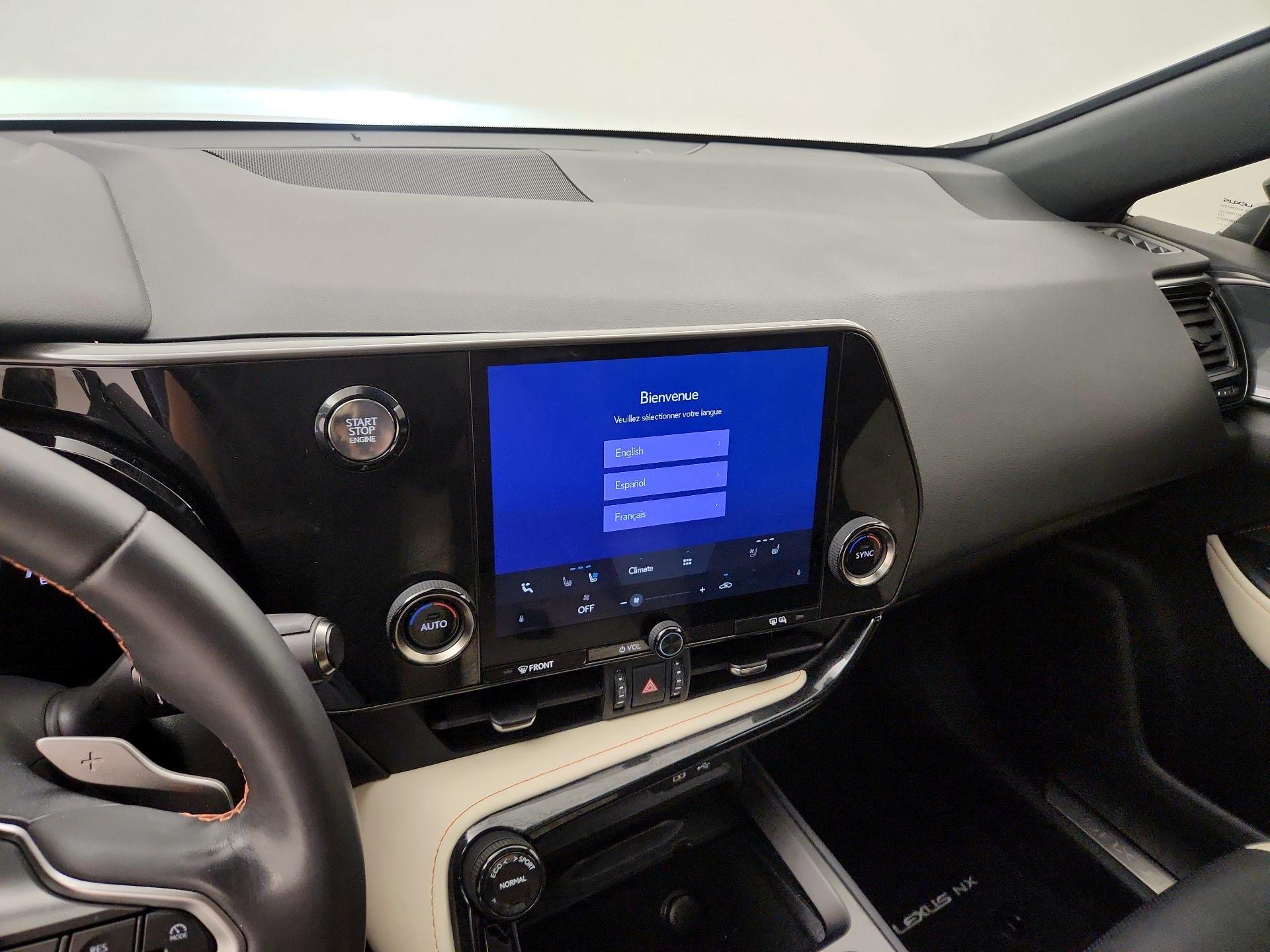 Thumbnail: 2023 Lexus NX - 13