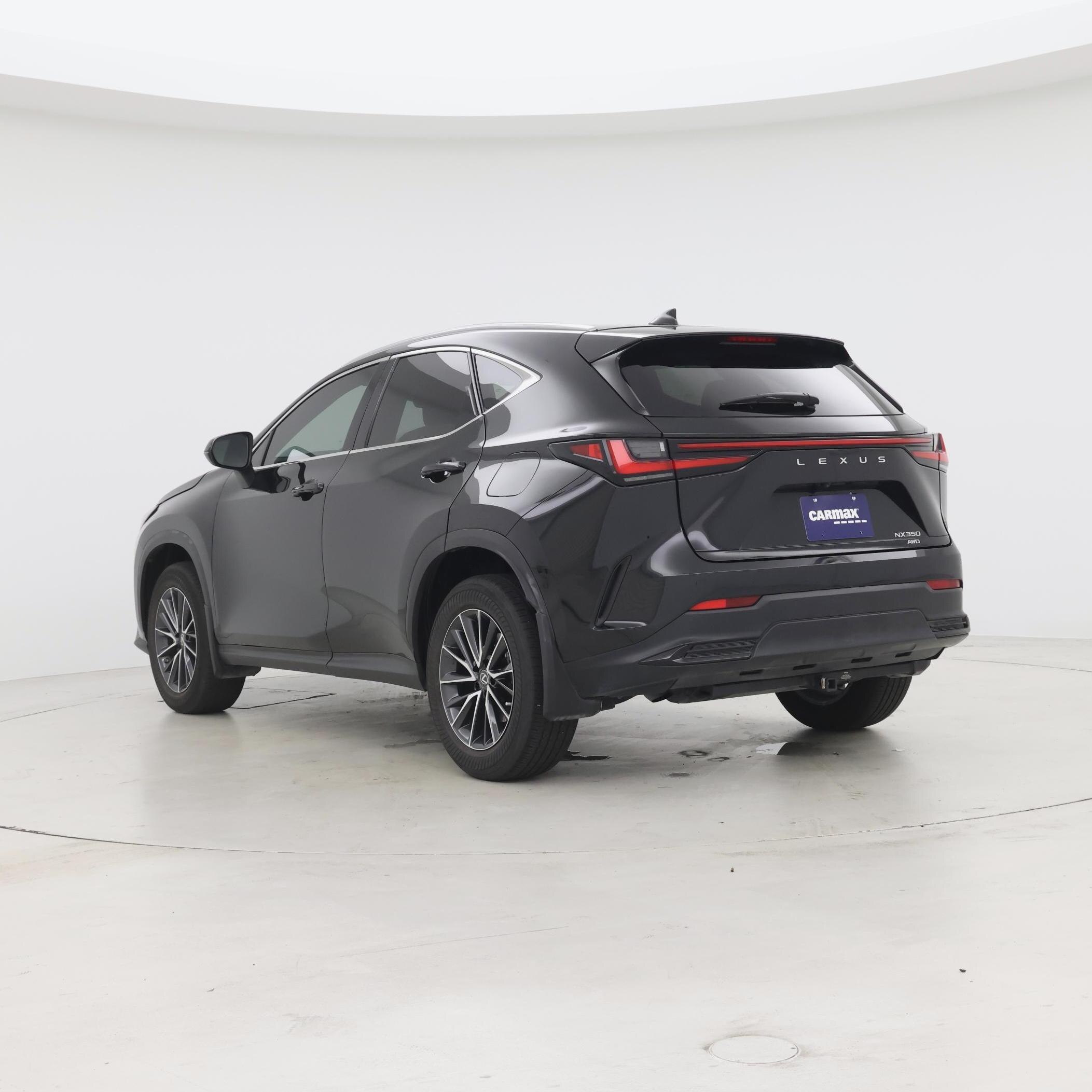 Thumbnail: 2023 Lexus NX - 2