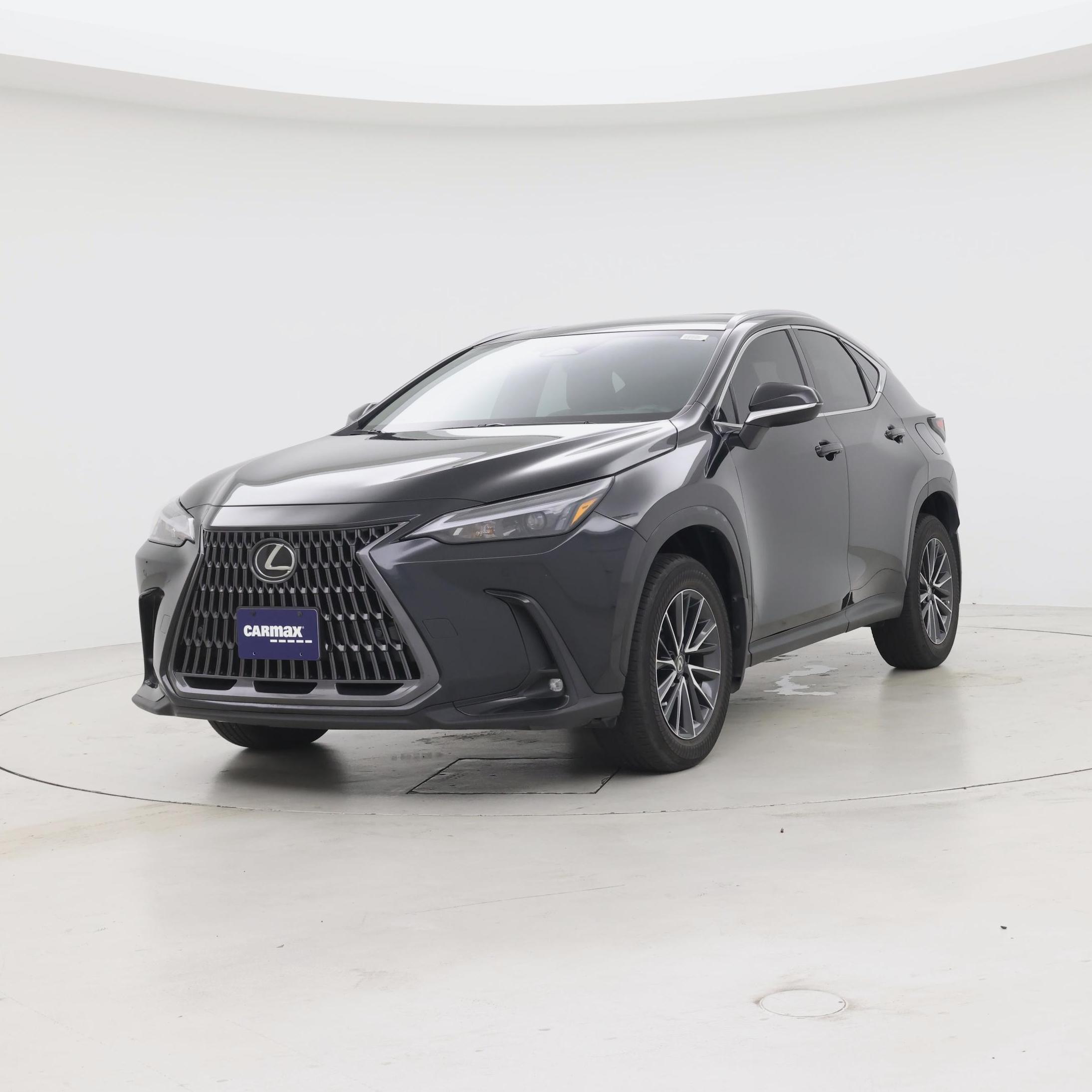 Thumbnail: 2023 Lexus NX - 4