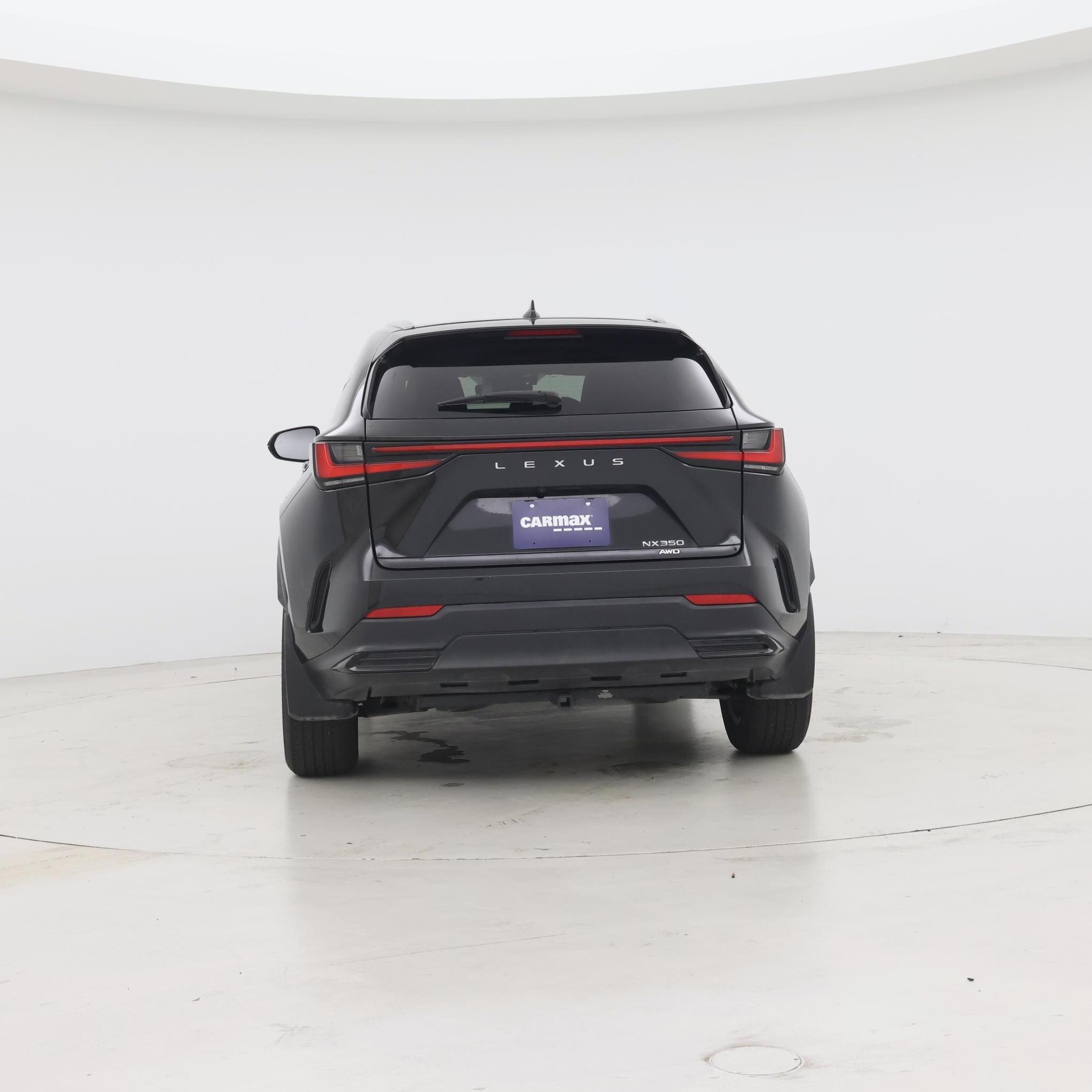 Thumbnail: 2023 Lexus NX - 6