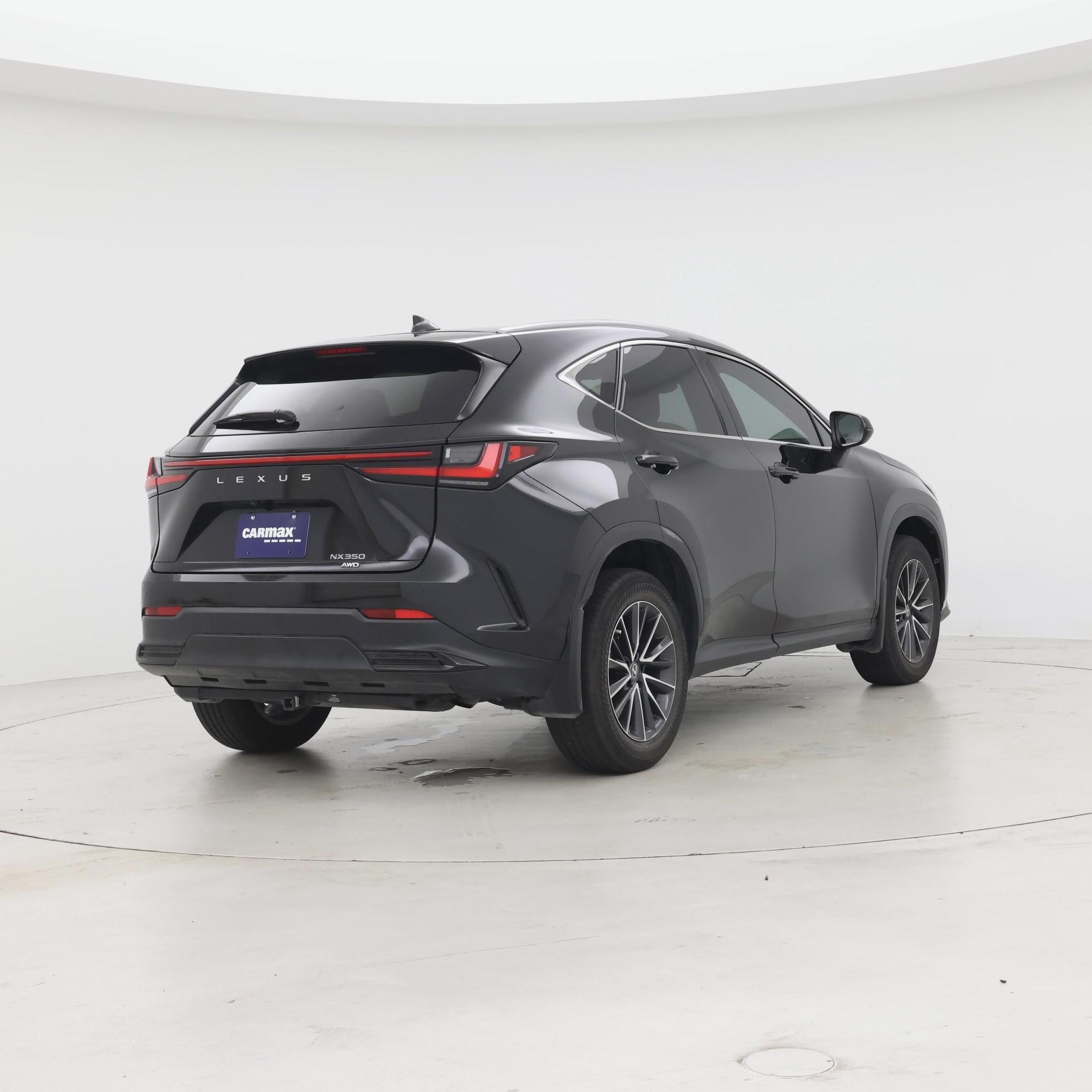 Thumbnail: 2023 Lexus NX - 8