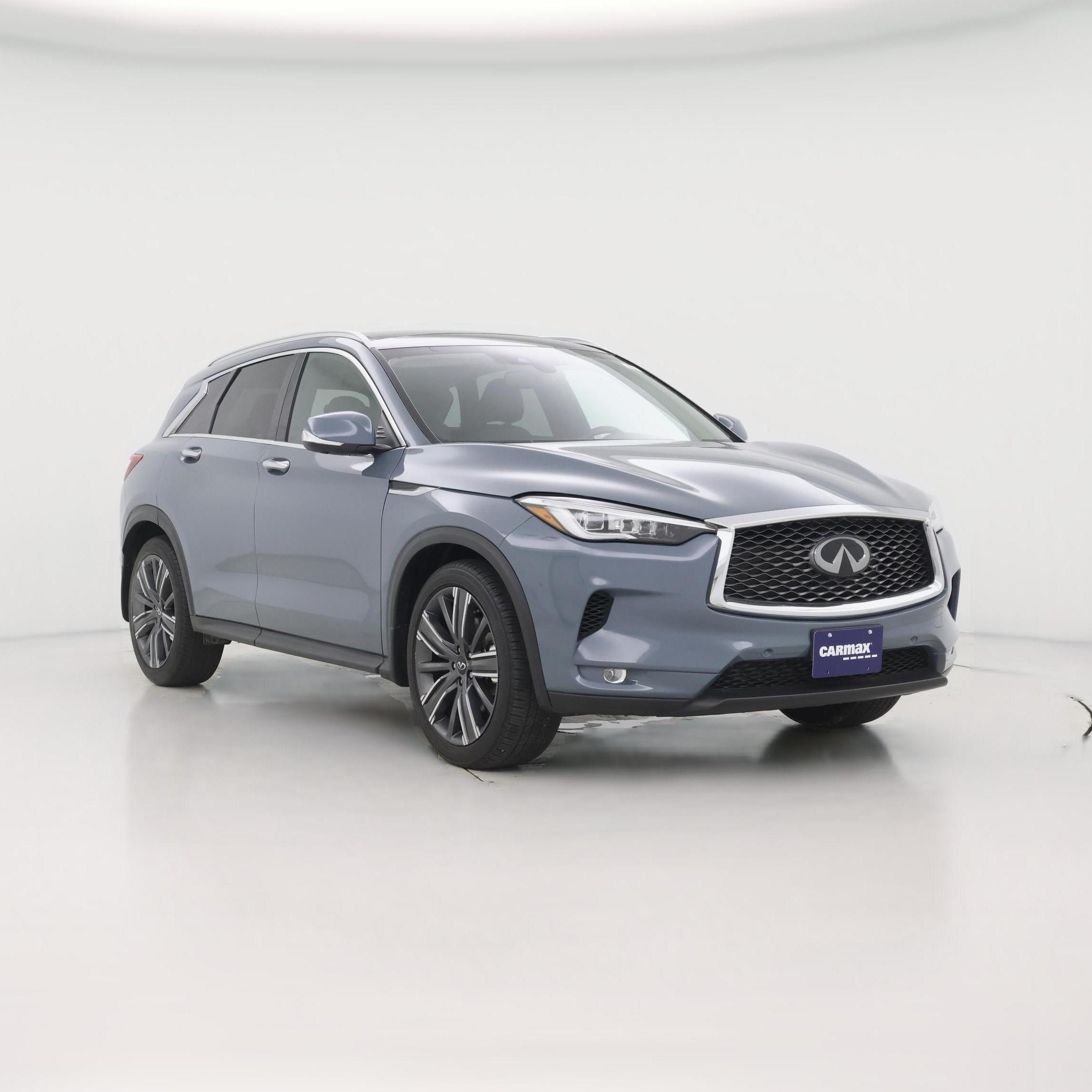 Thumbnail: 2022 INFINITI QX50 - 1