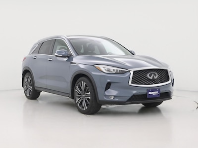 2022 Infiniti QX50 Sensory