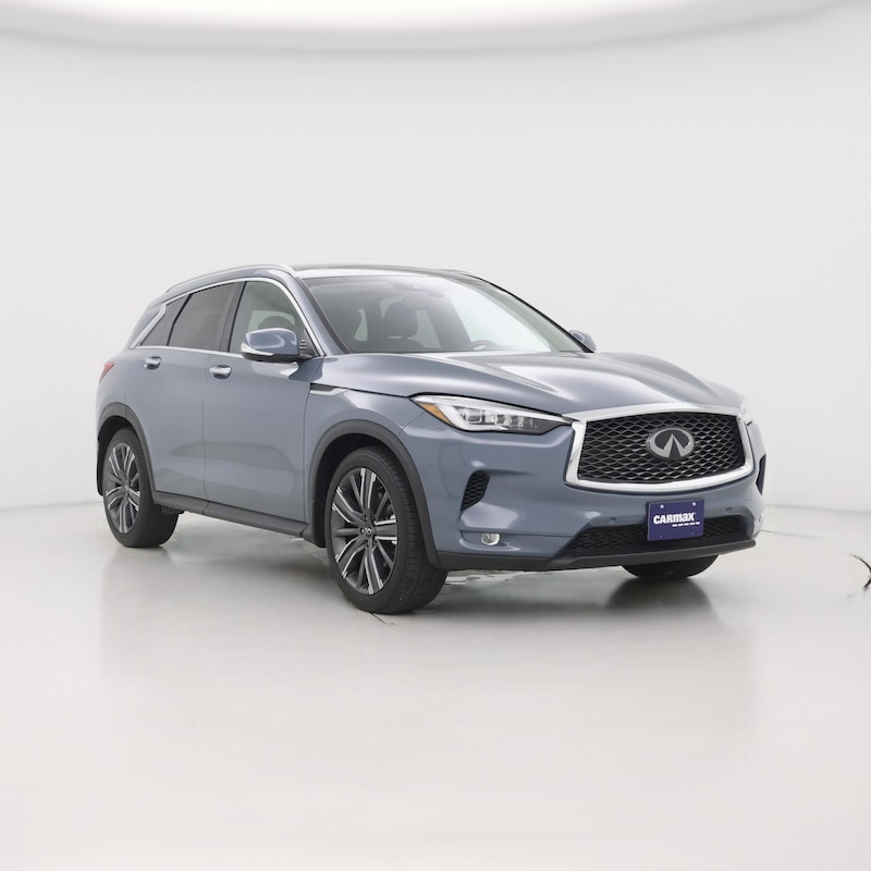 2022 Infiniti QX50 Sensory