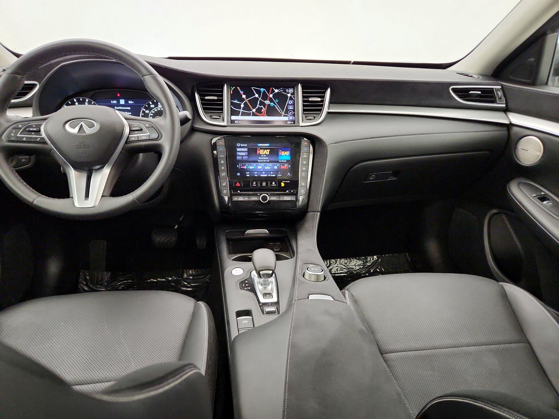 Thumbnail: 2022 INFINITI QX50 - 9