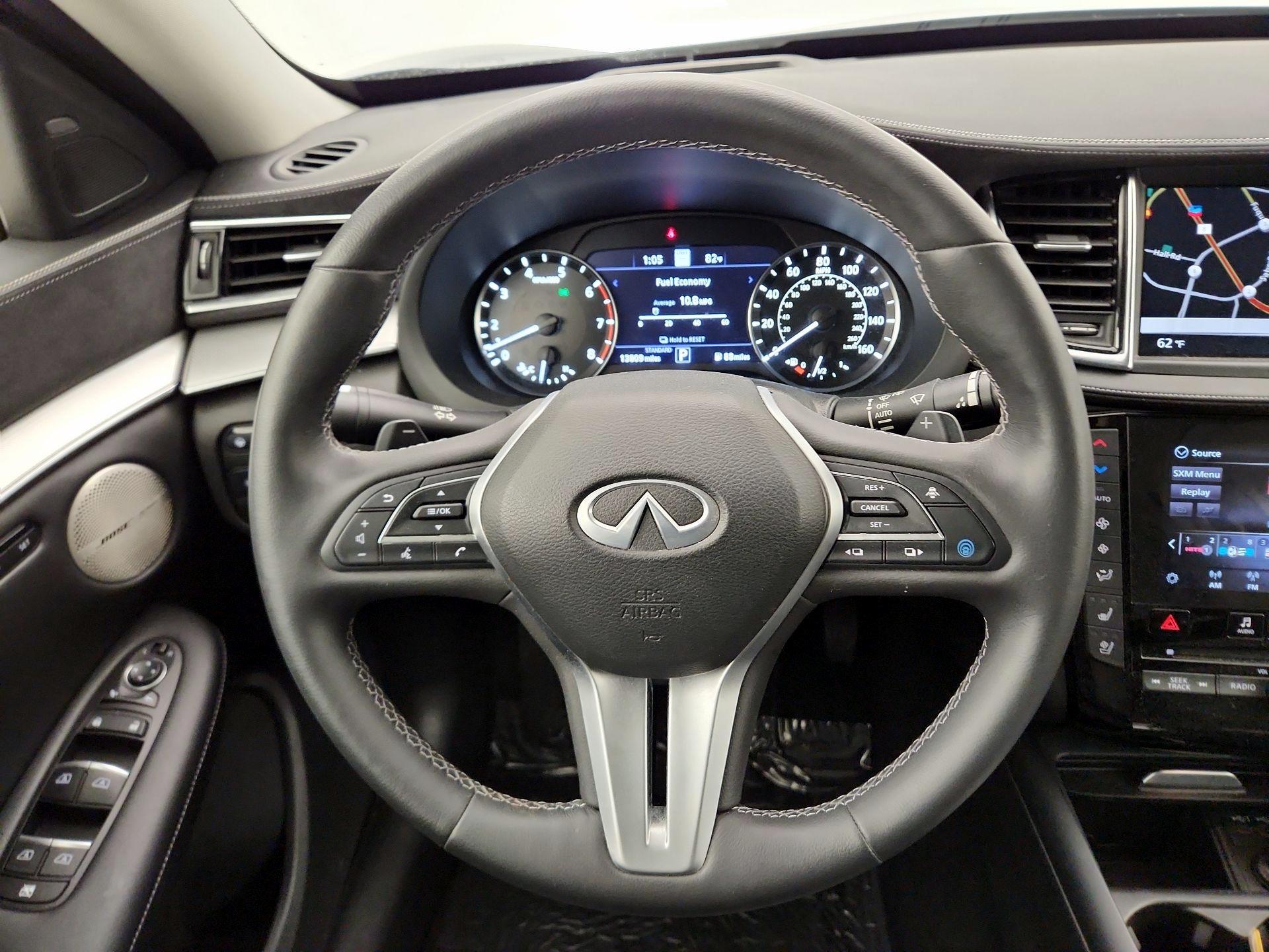 Thumbnail: 2022 INFINITI QX50 - 10