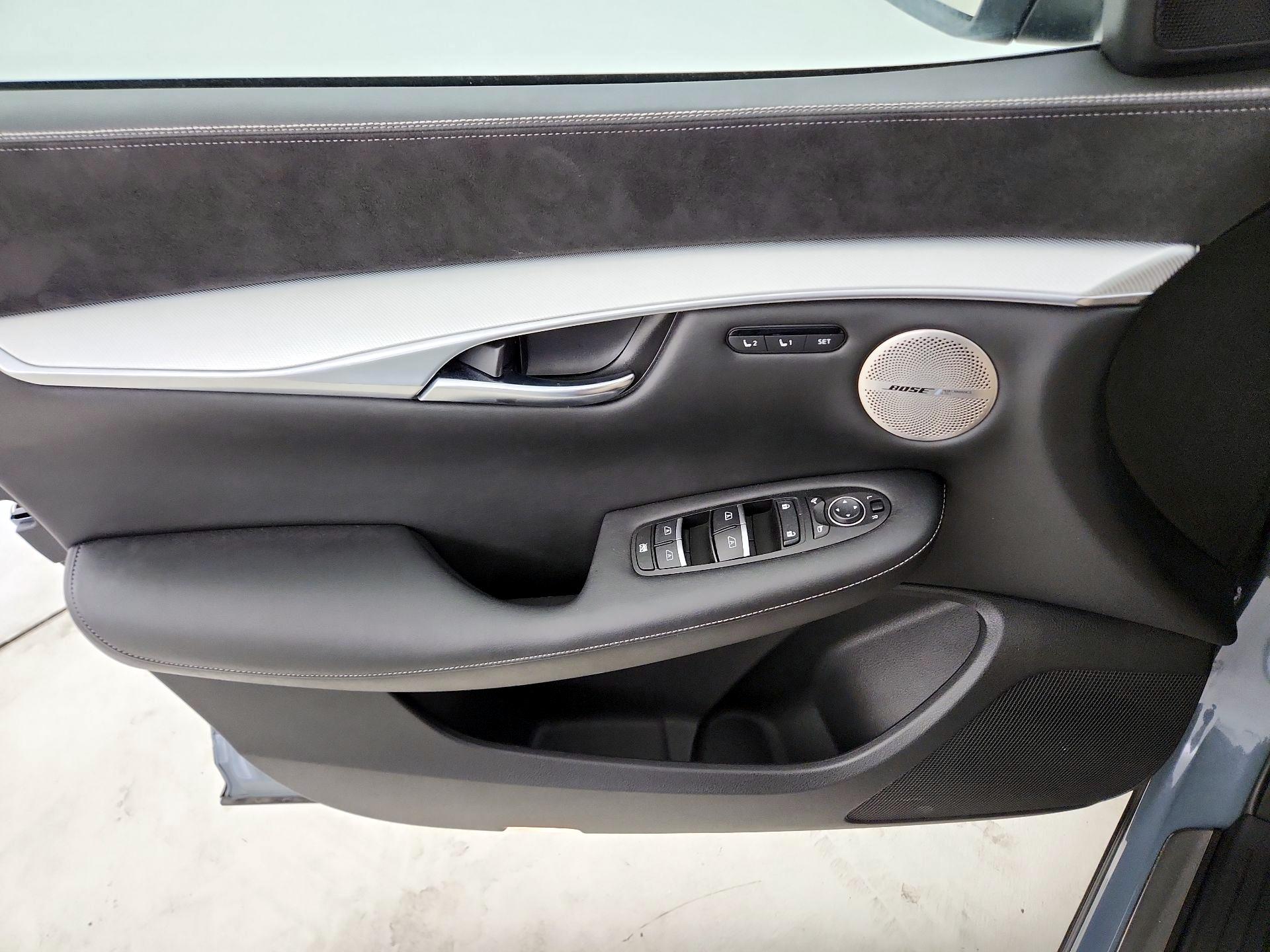 Thumbnail: 2022 INFINITI QX50 - 12