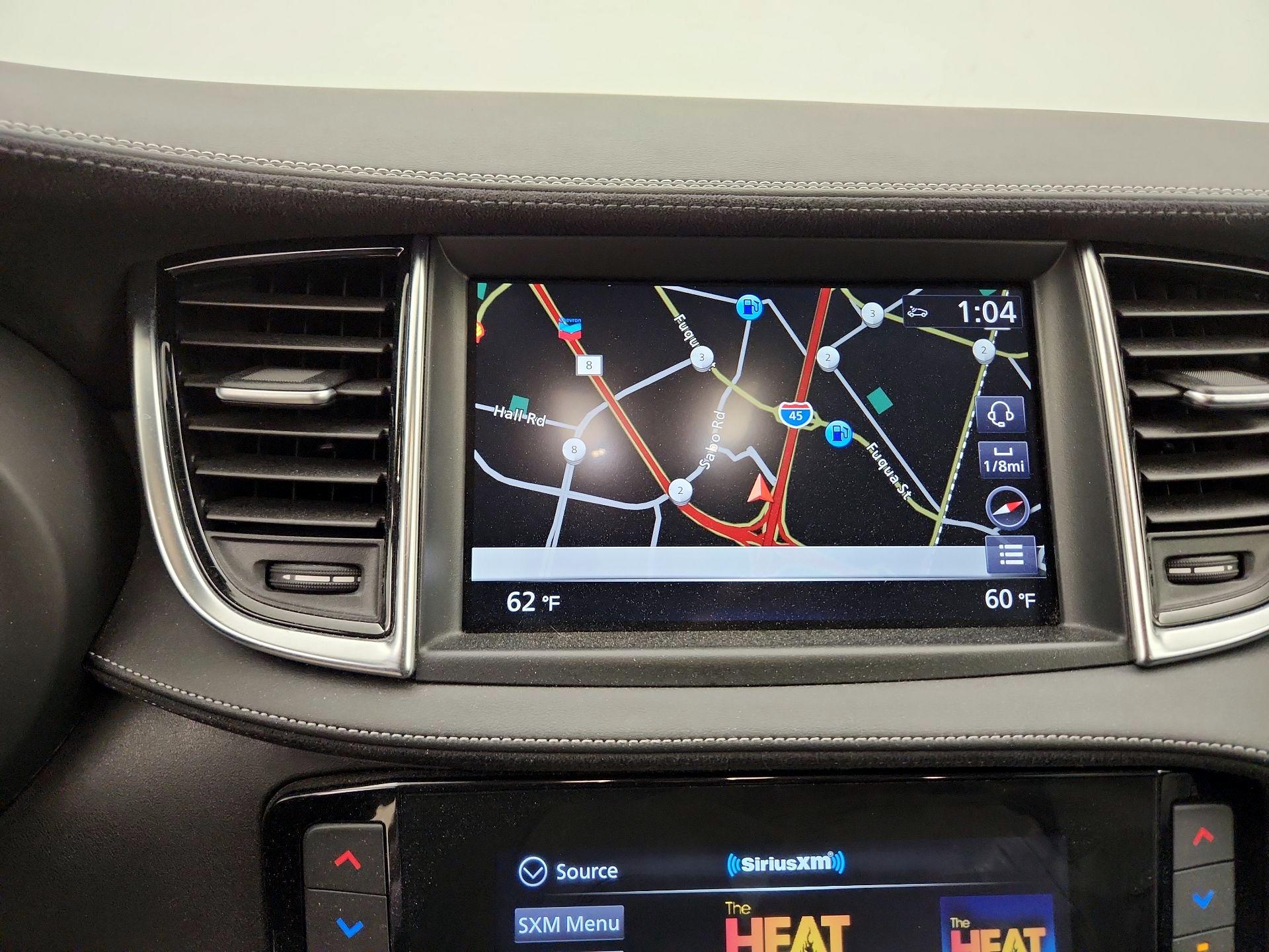 Thumbnail: 2022 INFINITI QX50 - 14