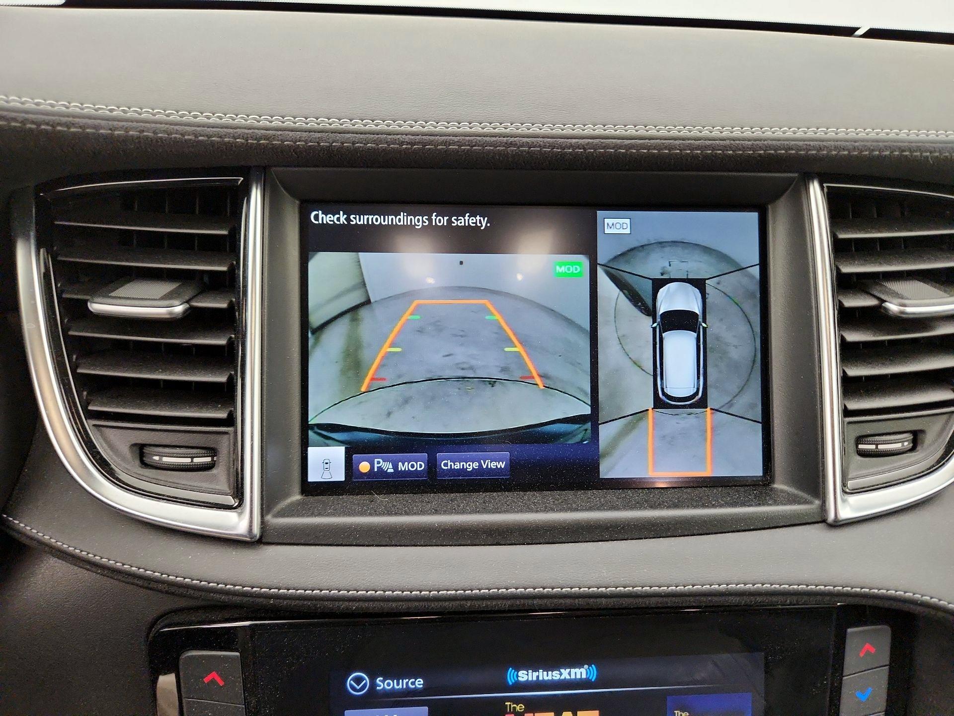 Thumbnail: 2022 INFINITI QX50 - 15