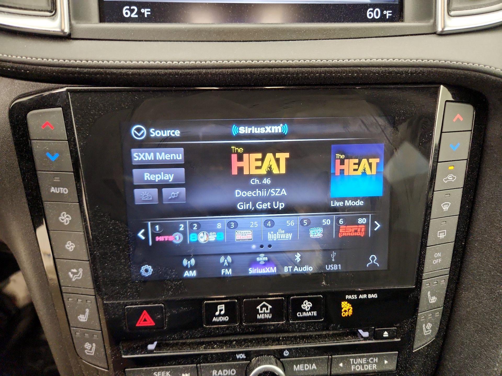 Thumbnail: 2022 INFINITI QX50 - 16