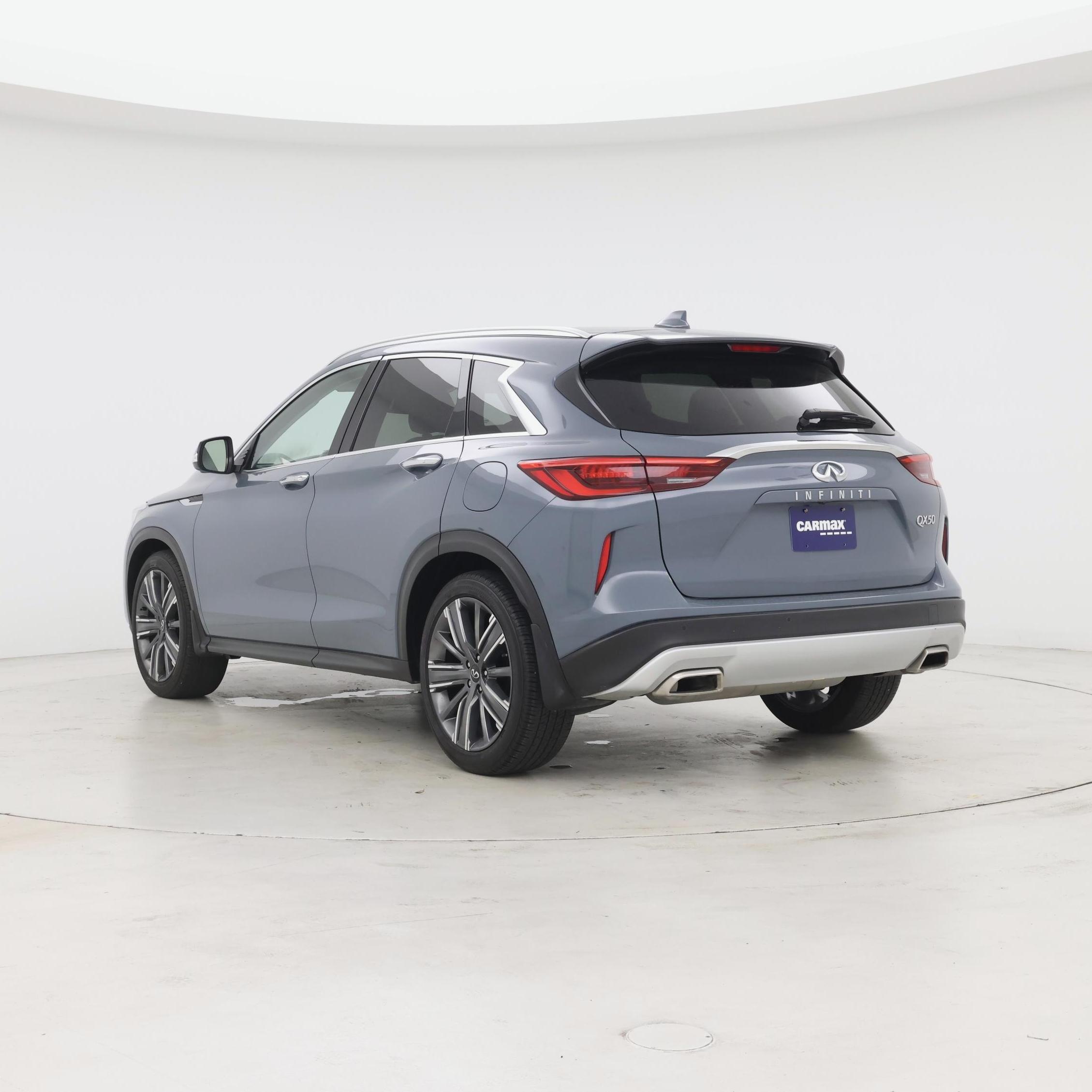 Thumbnail: 2022 INFINITI QX50 - 2