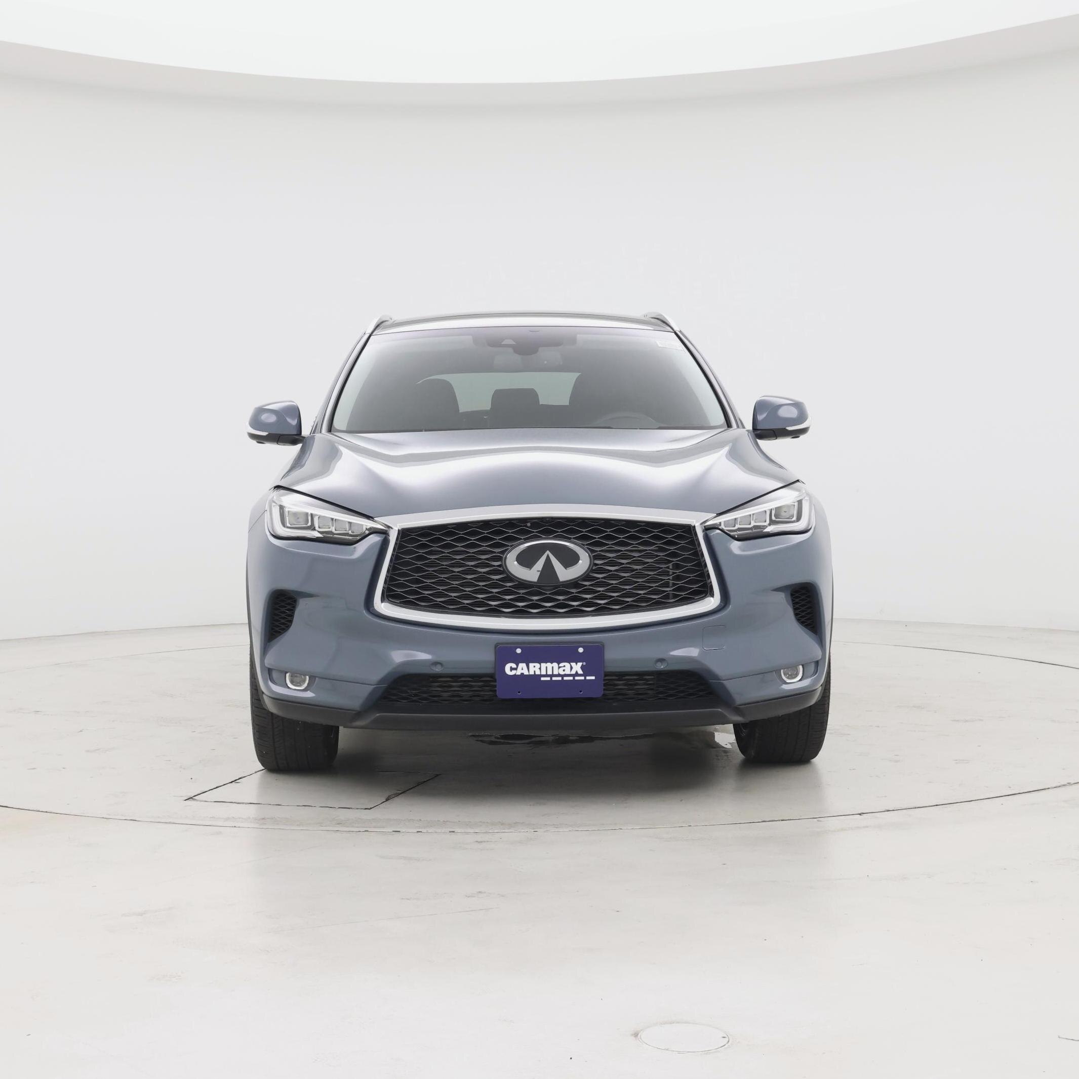 Thumbnail: 2022 INFINITI QX50 - 5