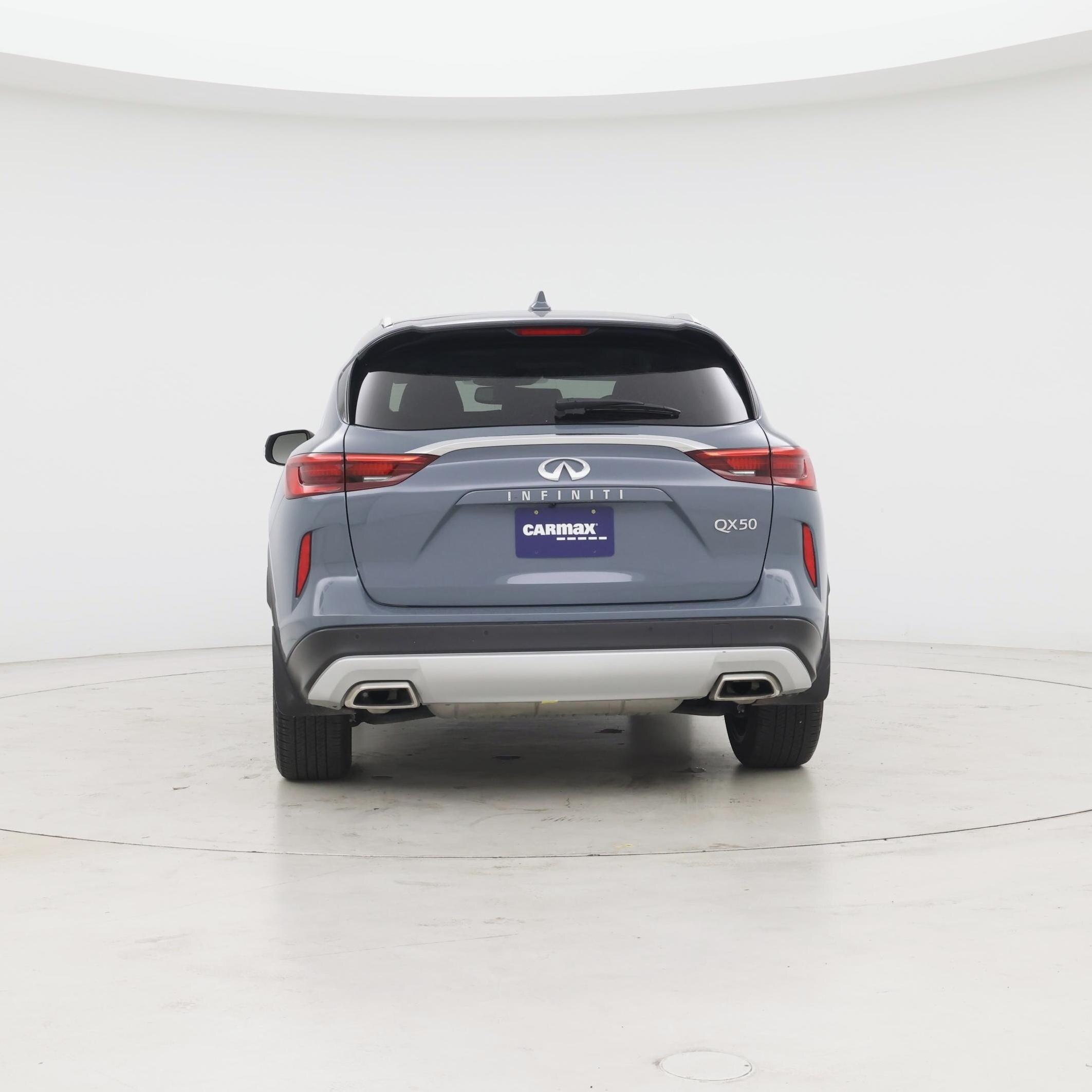 Thumbnail: 2022 INFINITI QX50 - 6