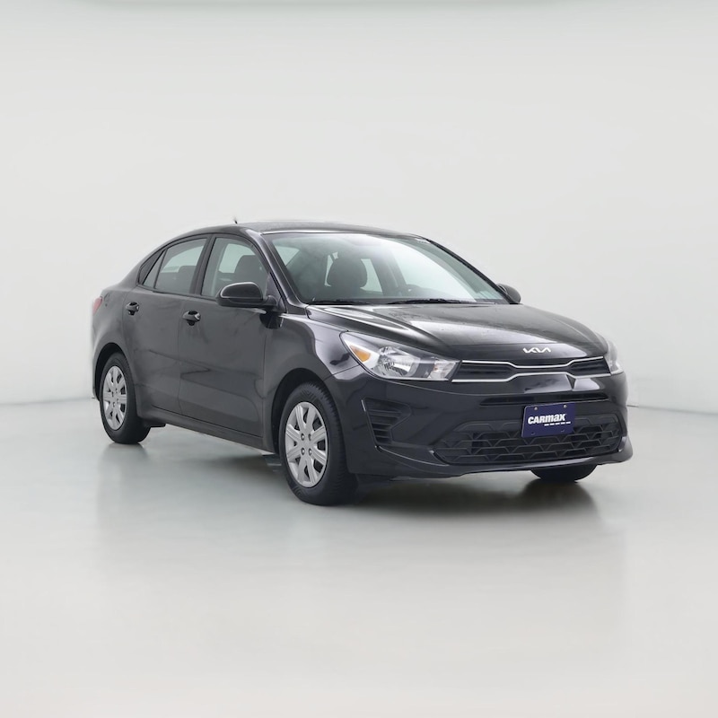 2022 Kia Rio LX