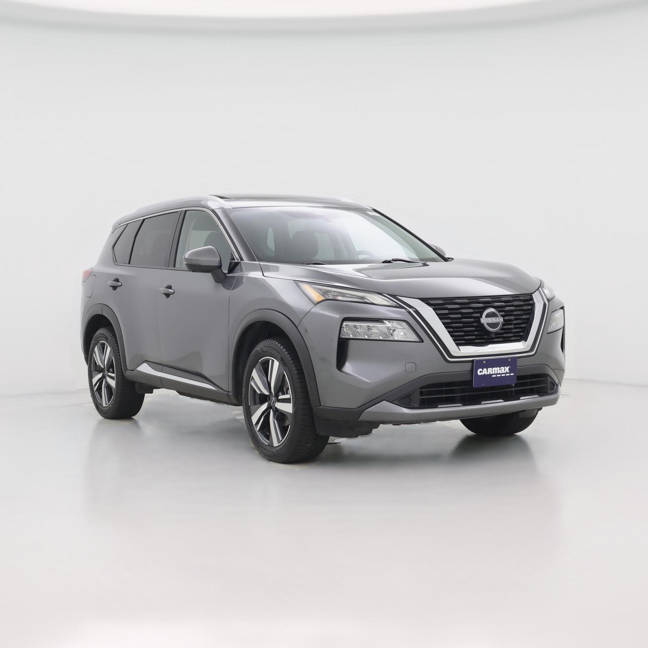 Thumbnail: 2023 Nissan Rogue - 1