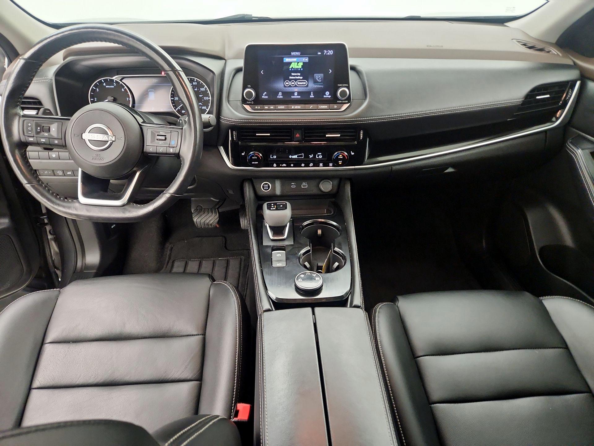 Thumbnail: 2023 Nissan Rogue - 9