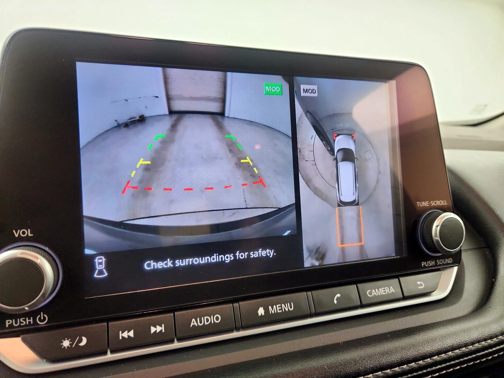 Thumbnail: 2023 Nissan Rogue - 14