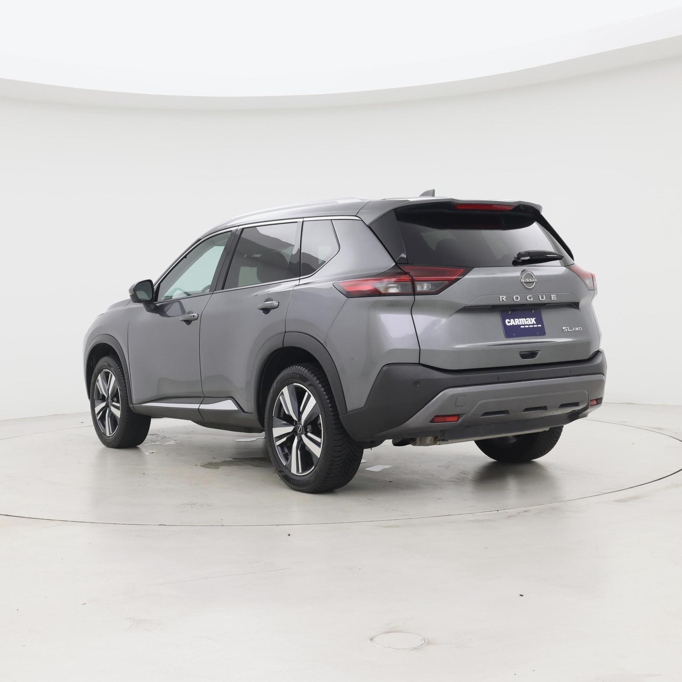 Thumbnail: 2023 Nissan Rogue - 2
