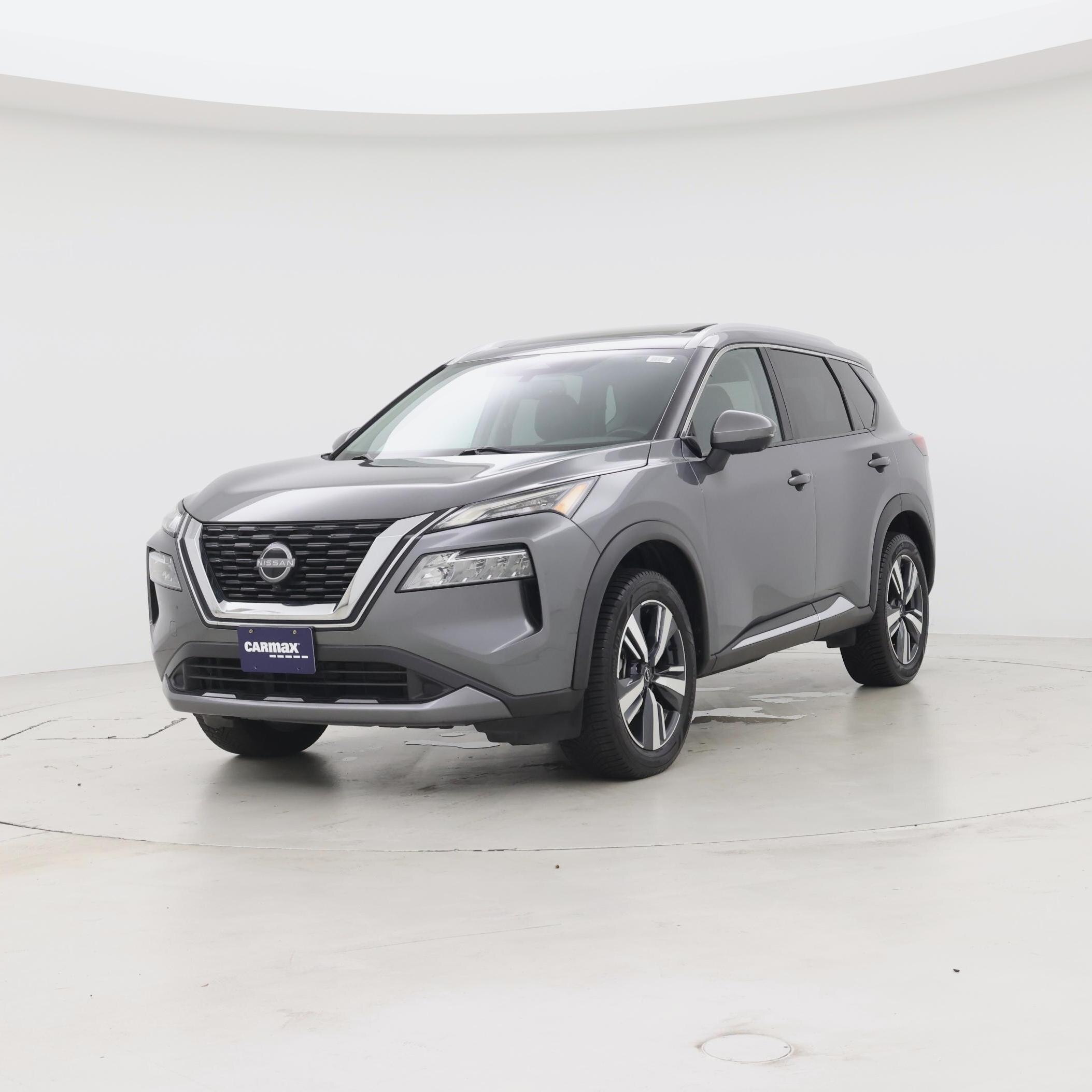 Thumbnail: 2023 Nissan Rogue - 4